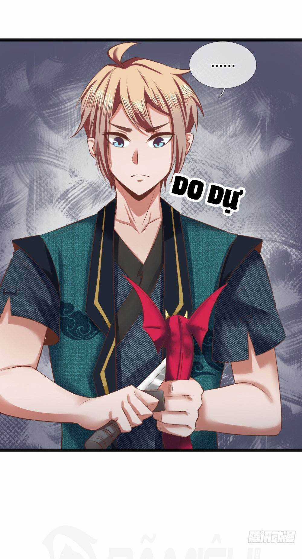 Vô Địch Kiếm Thần - Chapter 14 - Trang 11