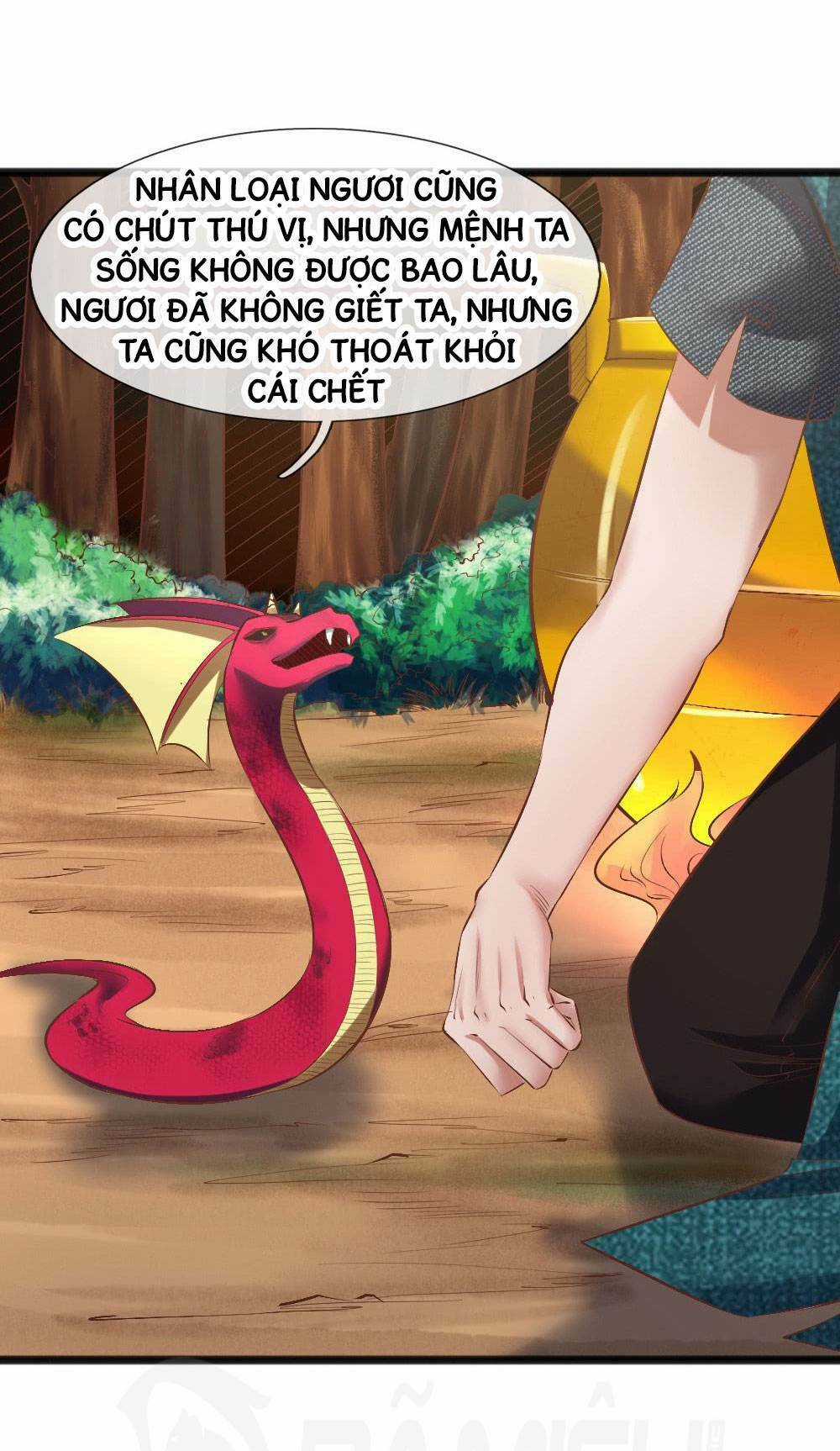 Vô Địch Kiếm Thần - Chapter 14 - Trang 13