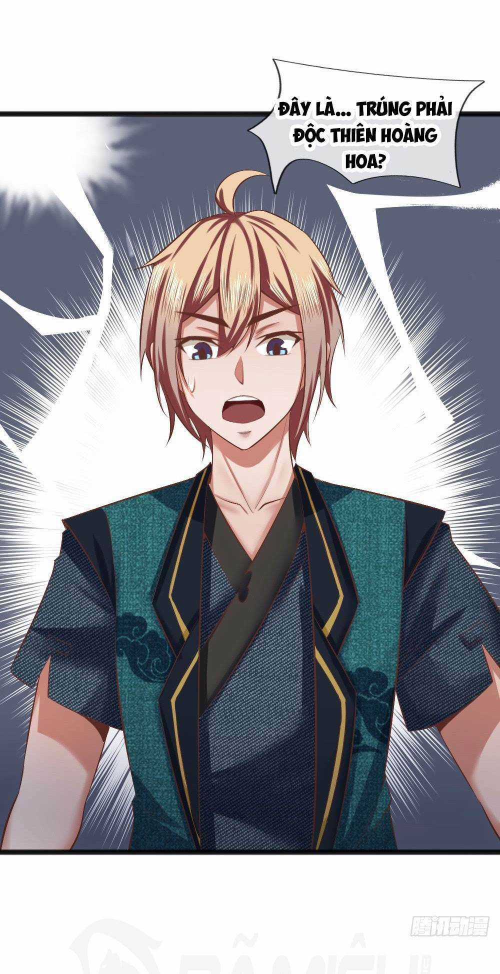 Vô Địch Kiếm Thần - Chapter 14 - Trang 15