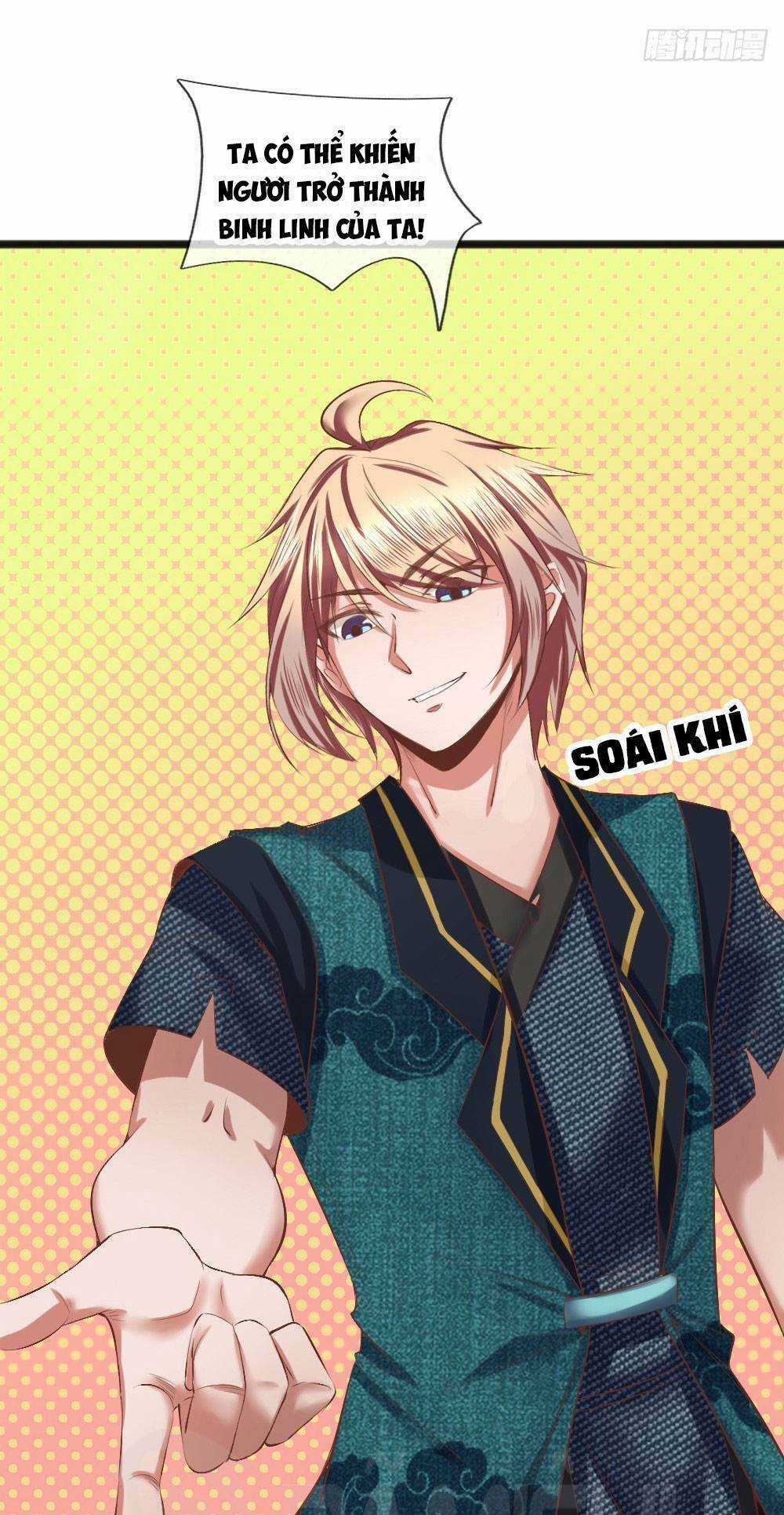 Vô Địch Kiếm Thần - Chapter 14 - Trang 19