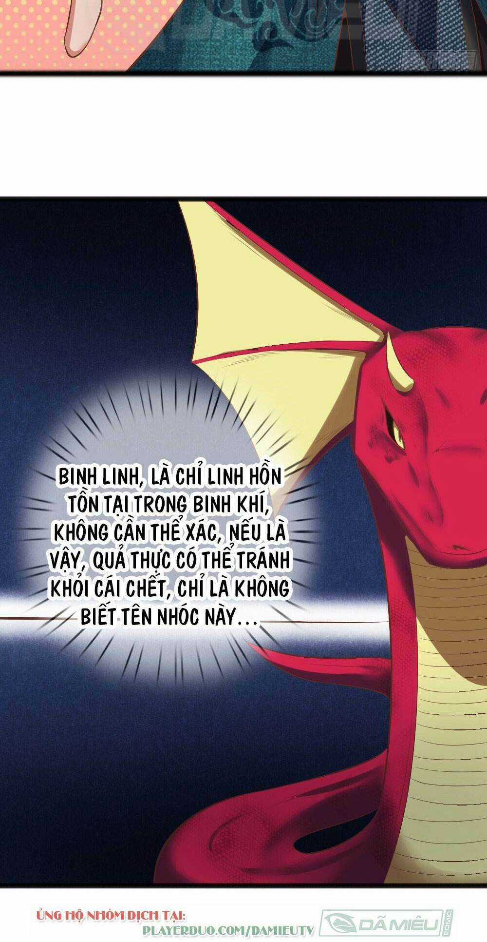 Vô Địch Kiếm Thần - Chapter 14 - Trang 20