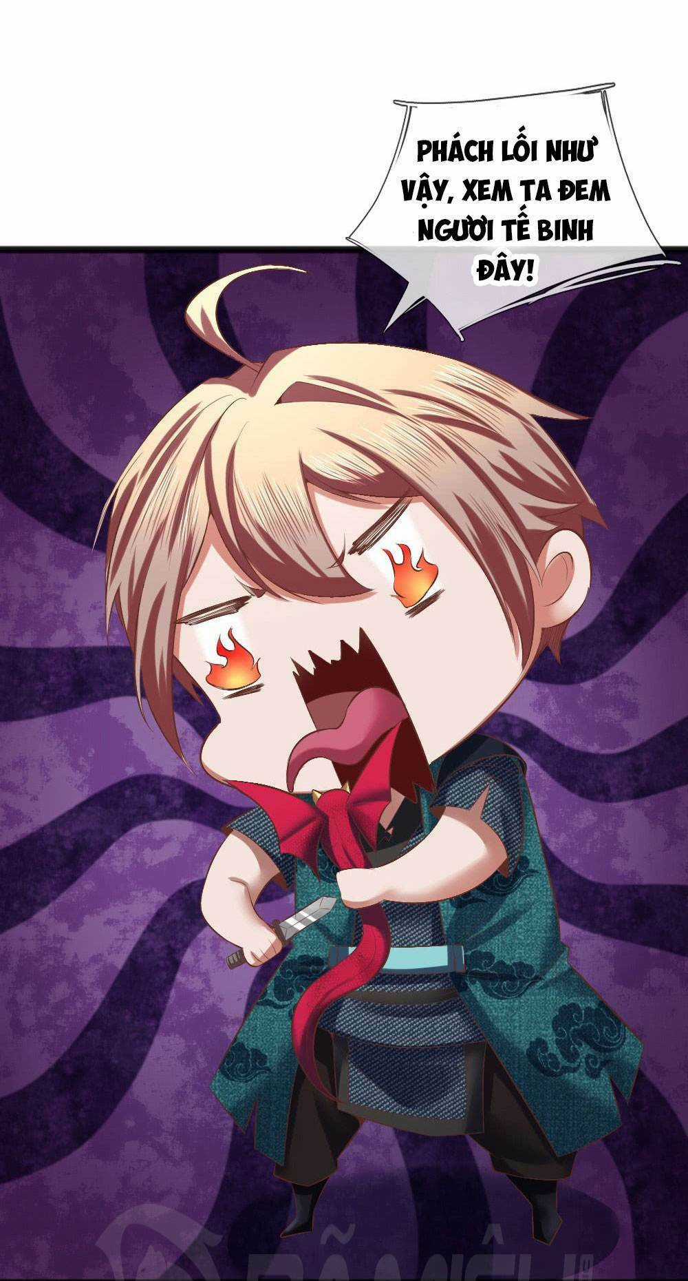 Vô Địch Kiếm Thần - Chapter 14 - Trang 3