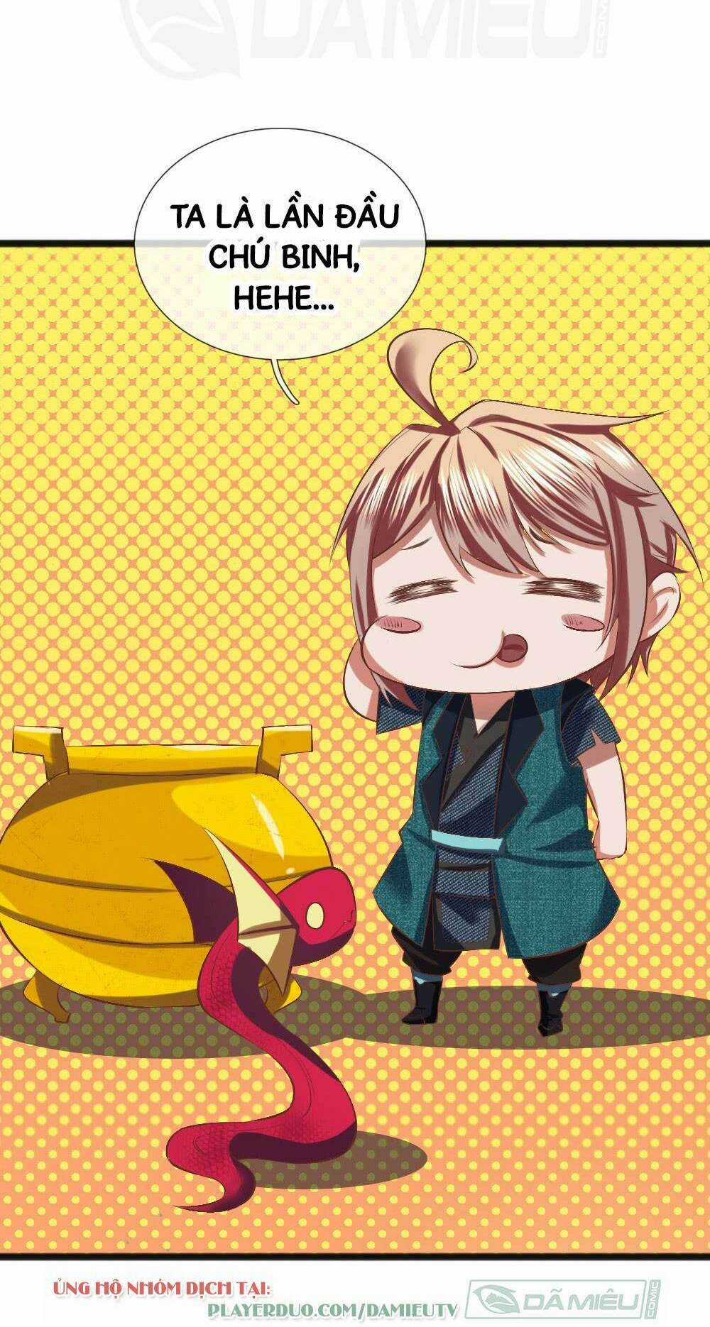 Vô Địch Kiếm Thần - Chapter 14 - Trang 22