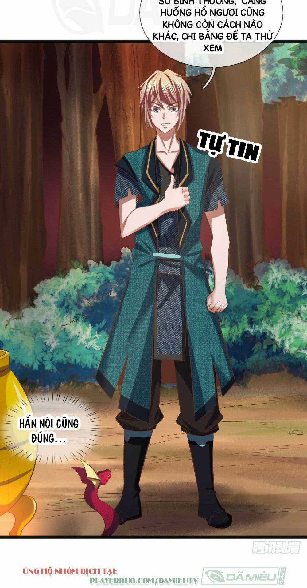 Vô Địch Kiếm Thần - Chapter 14 - Trang 24