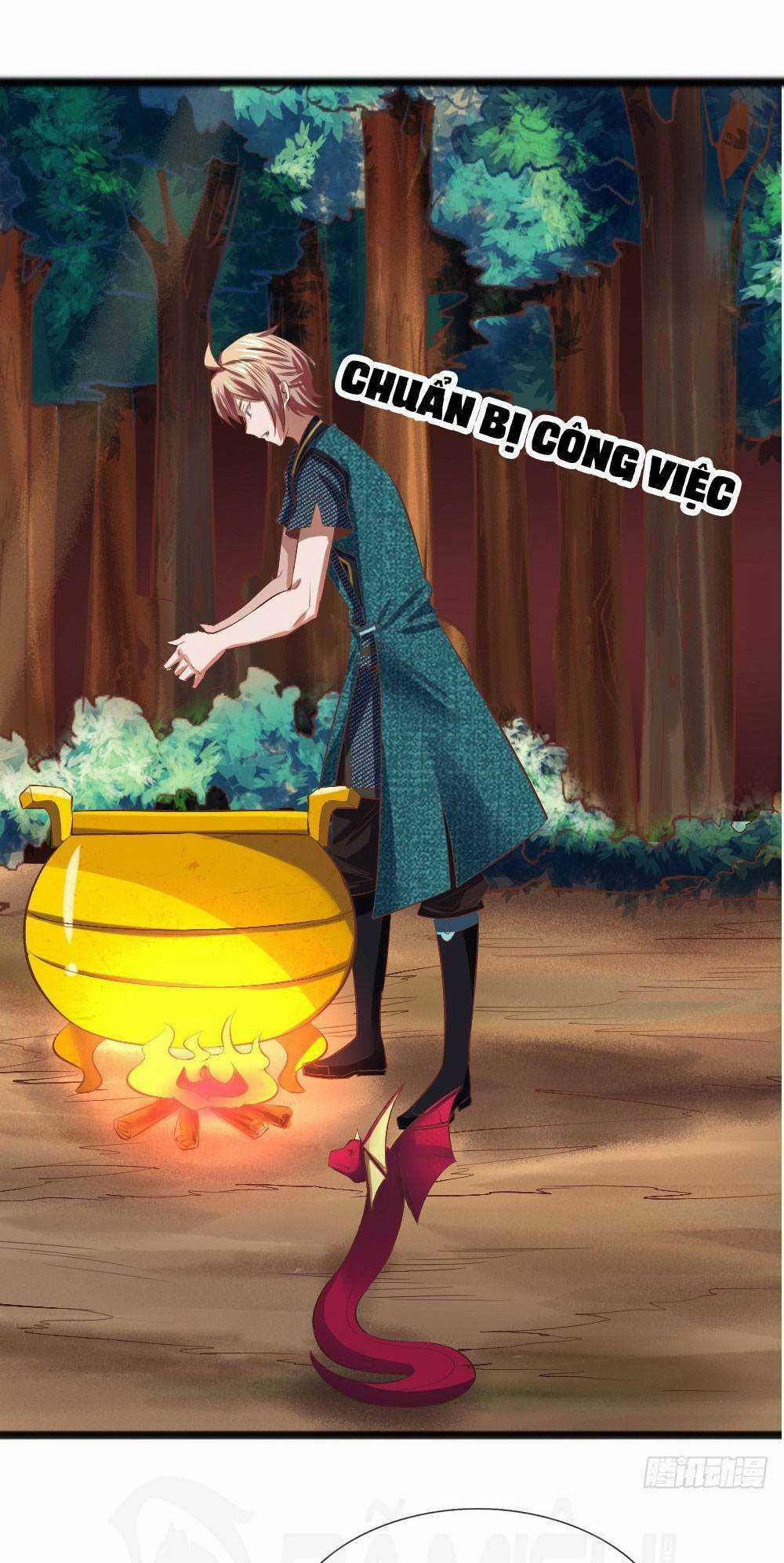 Vô Địch Kiếm Thần - Chapter 14 - Trang 27