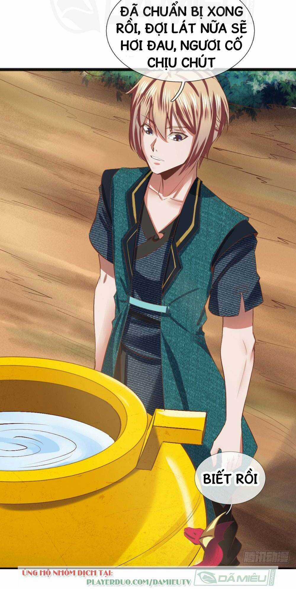 Vô Địch Kiếm Thần - Chapter 14 - Trang 28