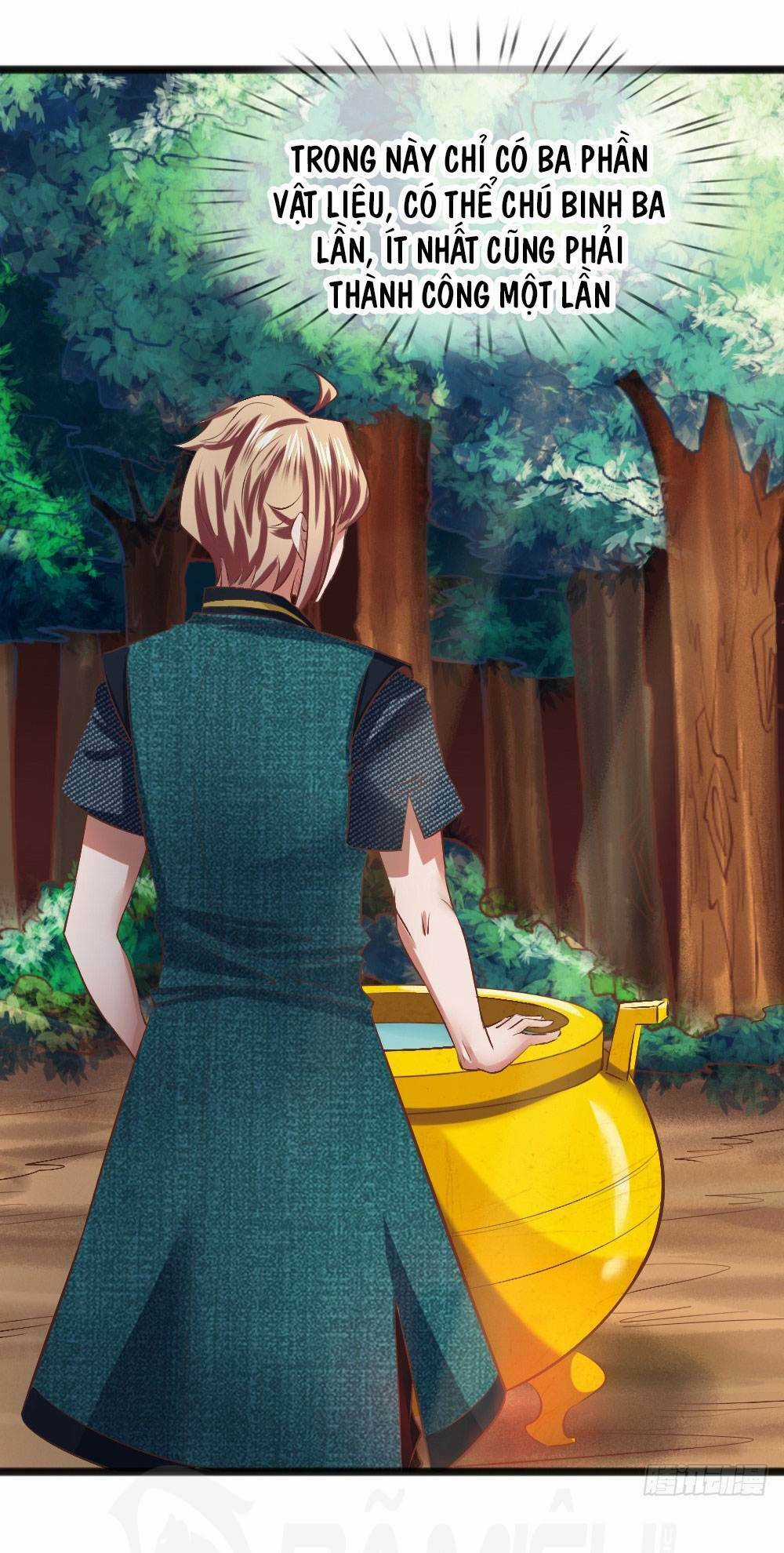 Vô Địch Kiếm Thần - Chapter 14 - Trang 29