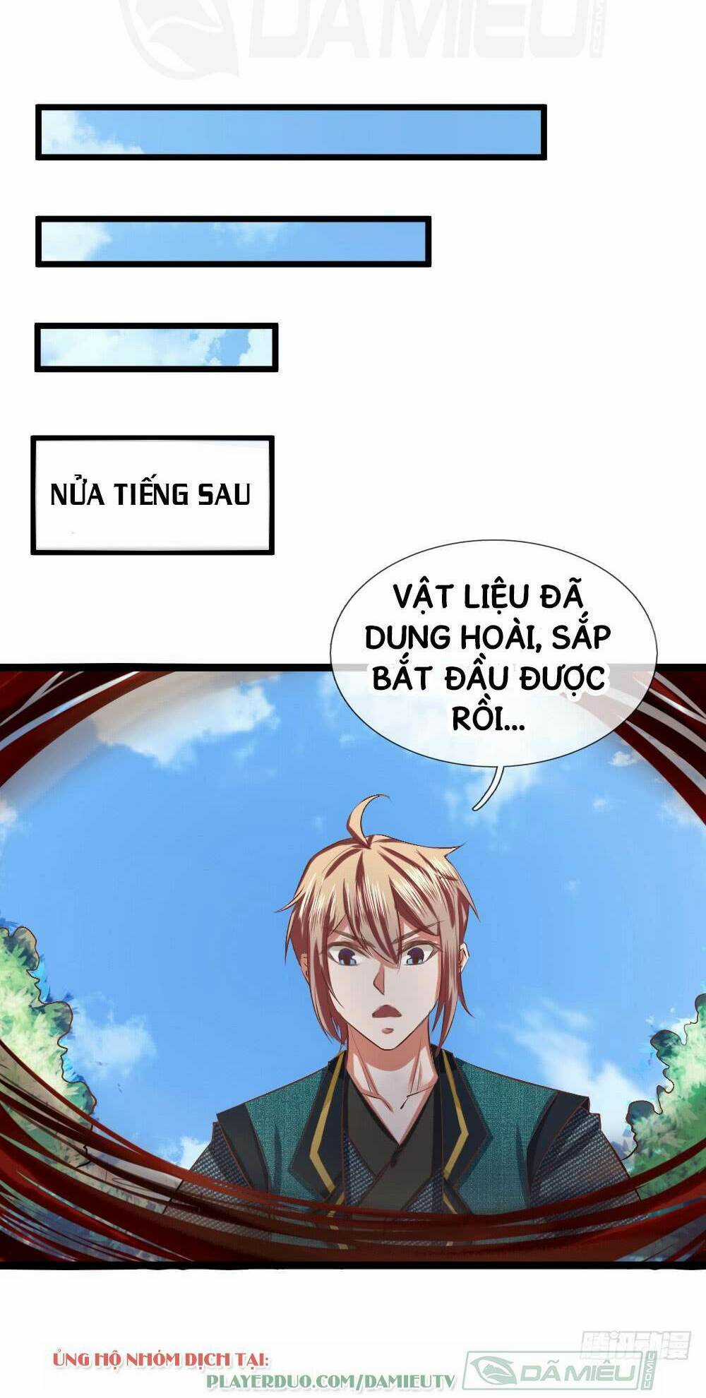 Vô Địch Kiếm Thần - Chapter 14 - Trang 30