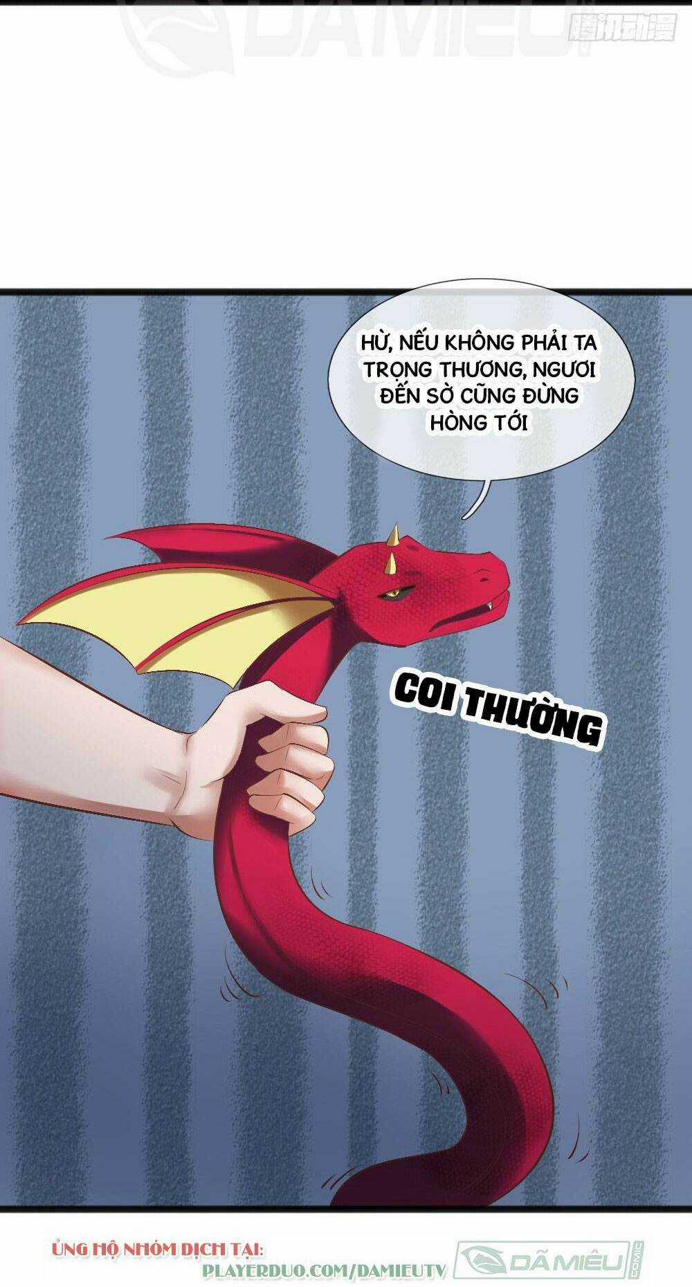 Vô Địch Kiếm Thần - Chapter 14 - Trang 4