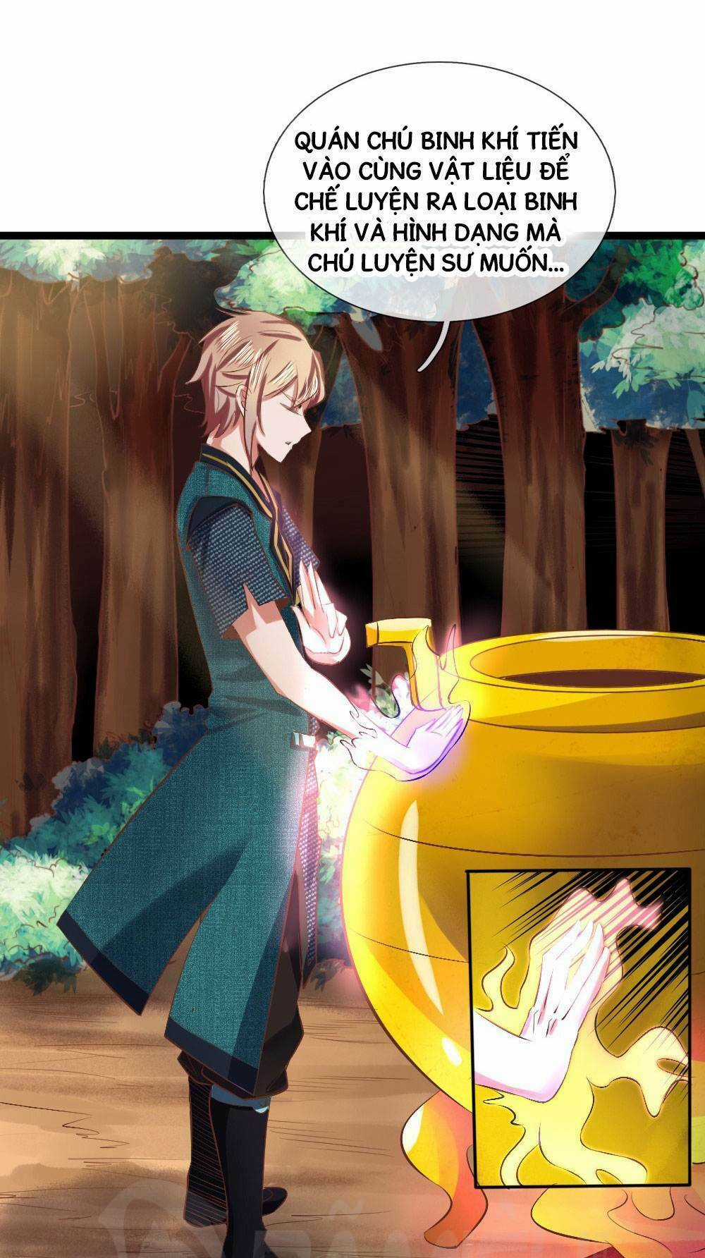 Vô Địch Kiếm Thần - Chapter 14 - Trang 31