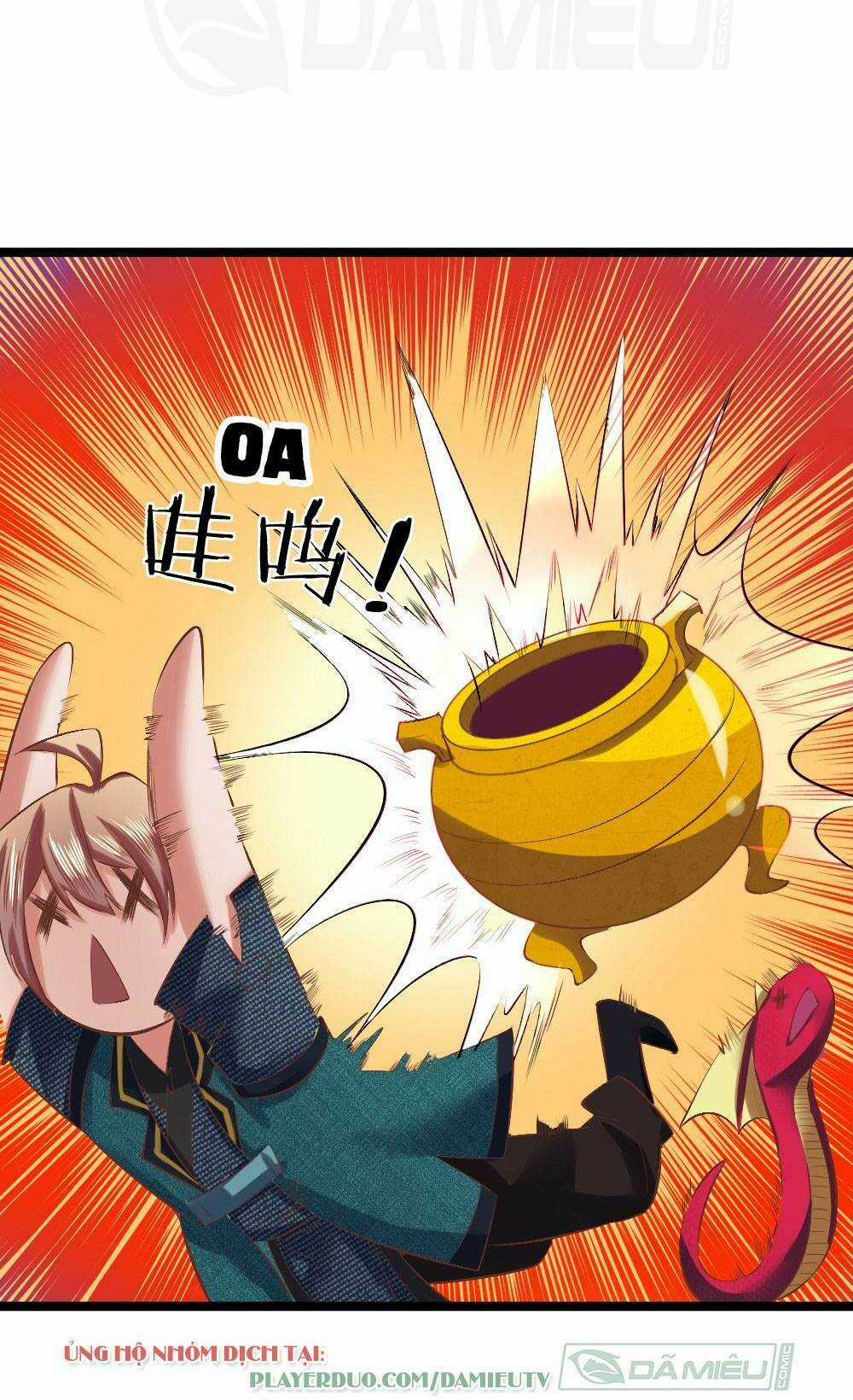 Vô Địch Kiếm Thần - Chapter 14 - Trang 34