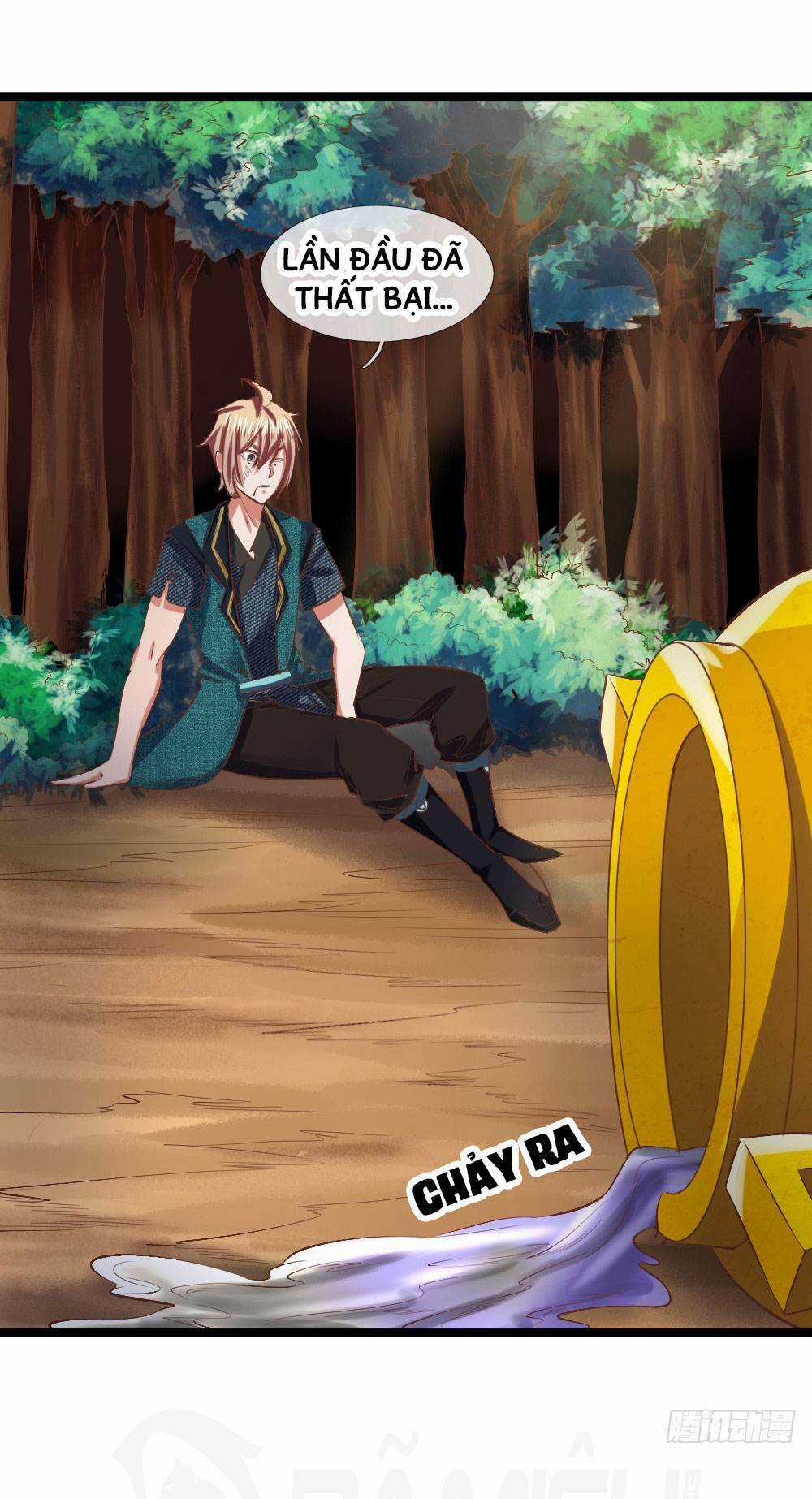 Vô Địch Kiếm Thần - Chapter 14 - Trang 35