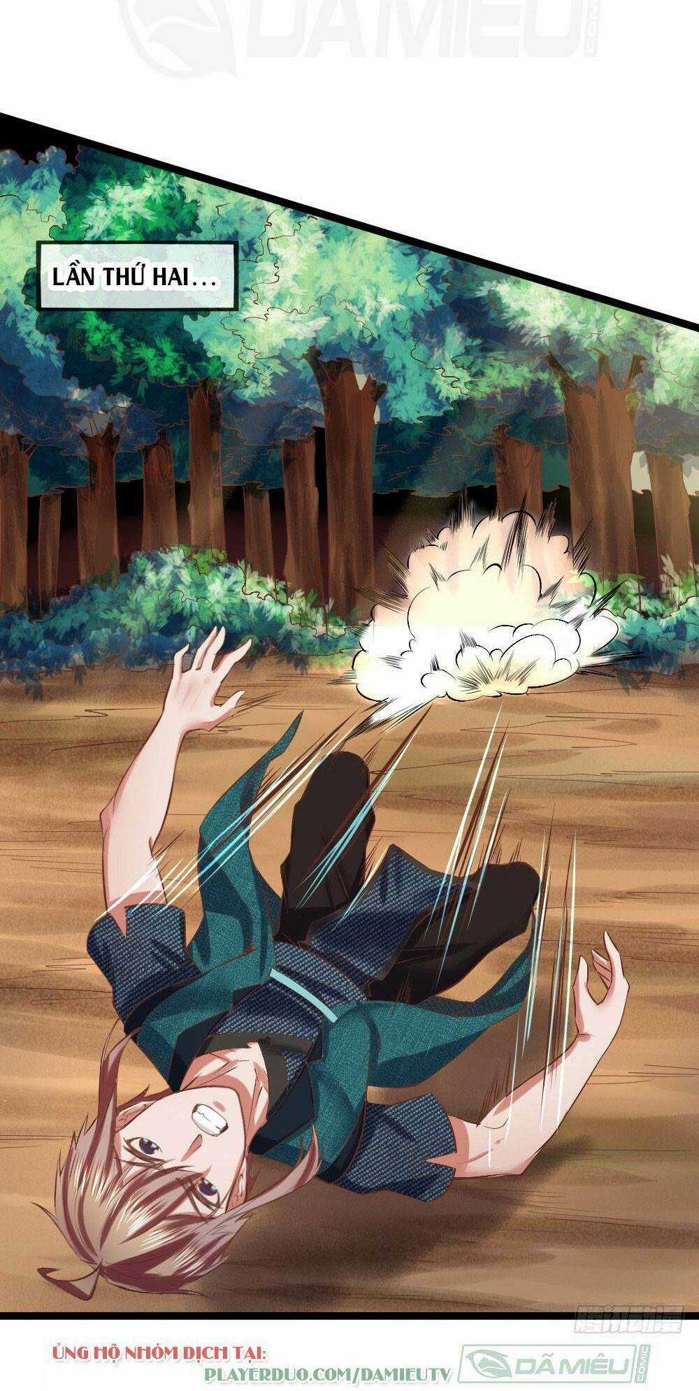 Vô Địch Kiếm Thần - Chapter 14 - Trang 38