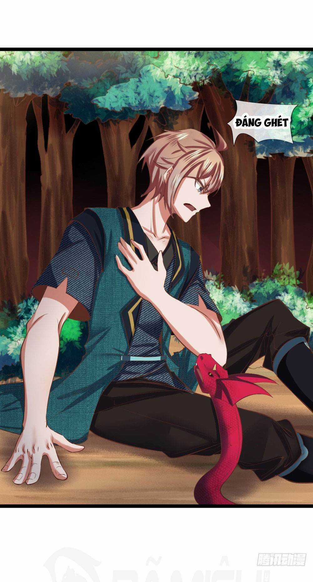 Vô Địch Kiếm Thần - Chapter 14 - Trang 39