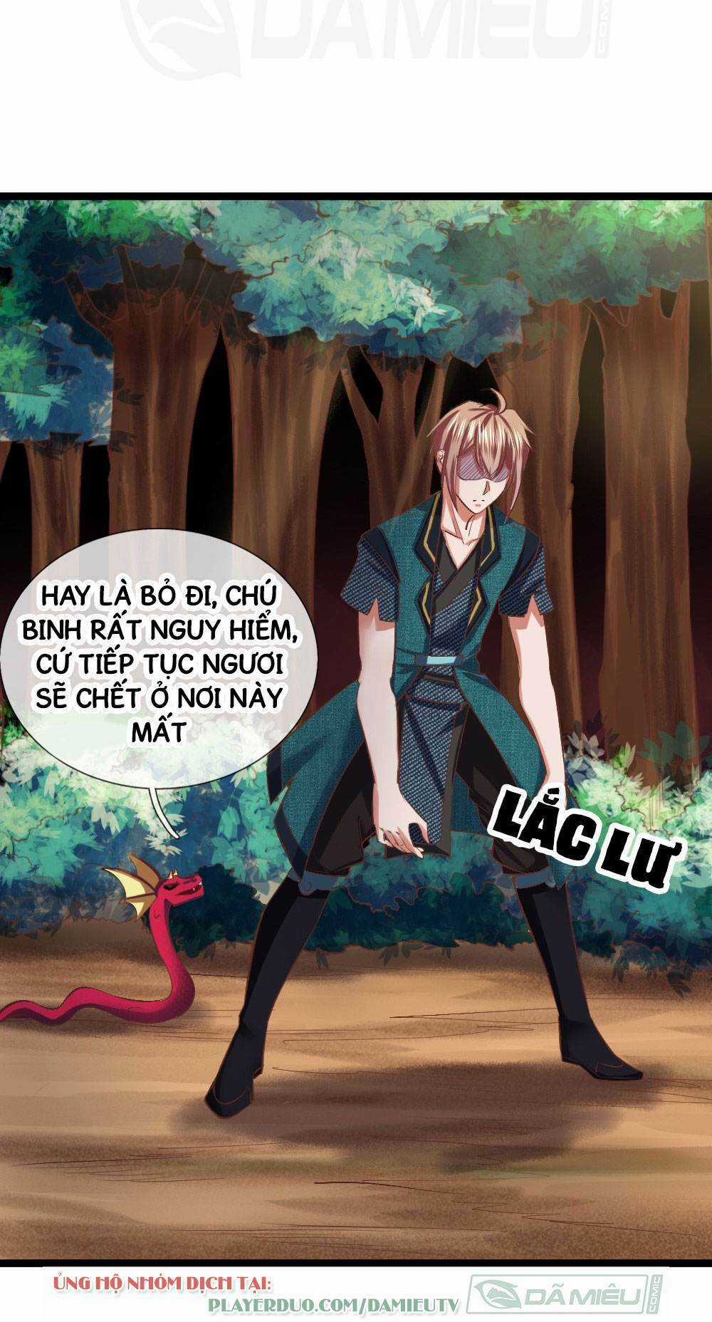 Vô Địch Kiếm Thần - Chapter 14 - Trang 40