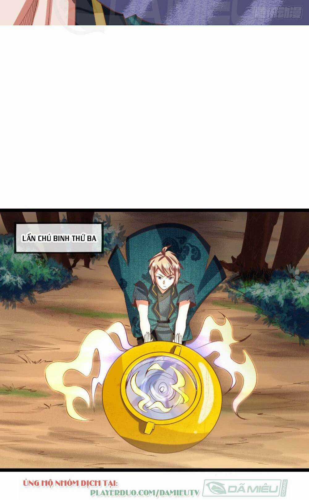 Vô Địch Kiếm Thần - Chapter 14 - Trang 42