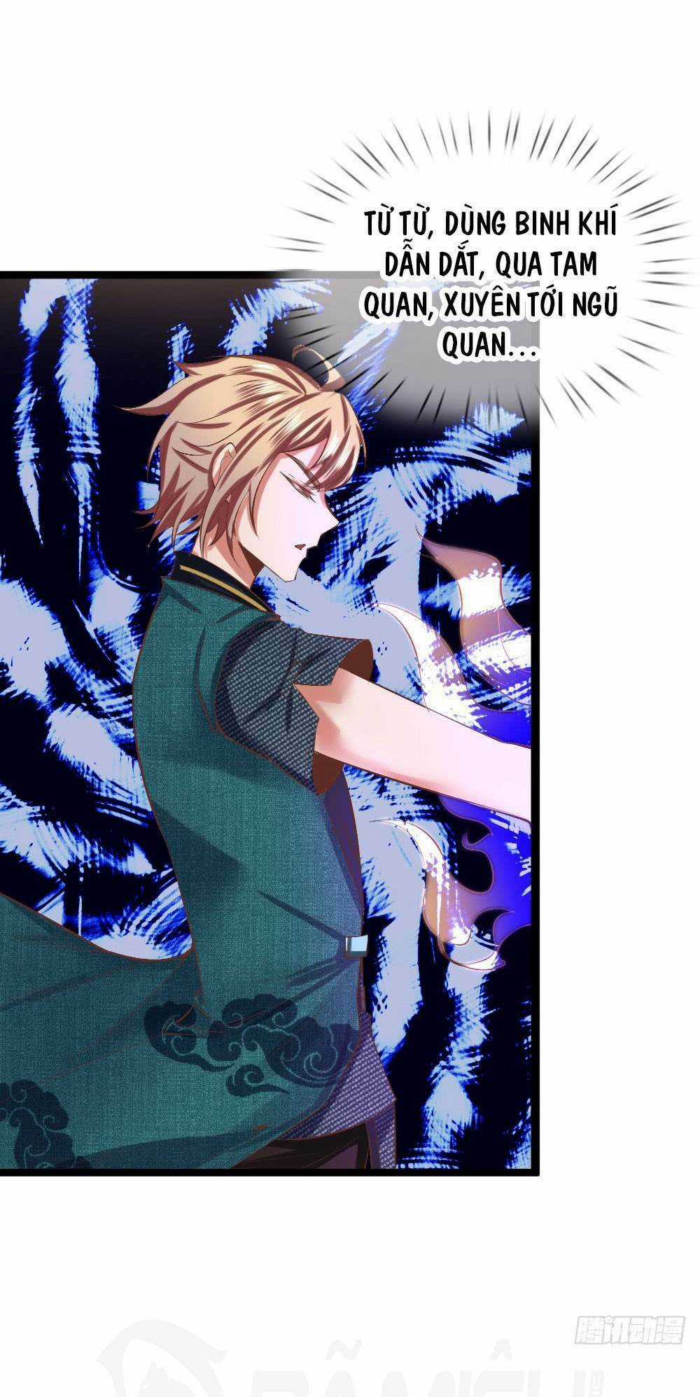 Vô Địch Kiếm Thần - Chapter 14 - Trang 43