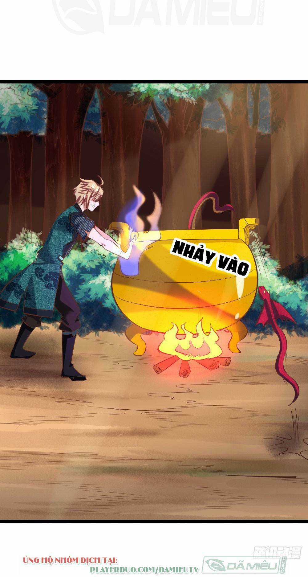 Vô Địch Kiếm Thần - Chapter 14 - Trang 46