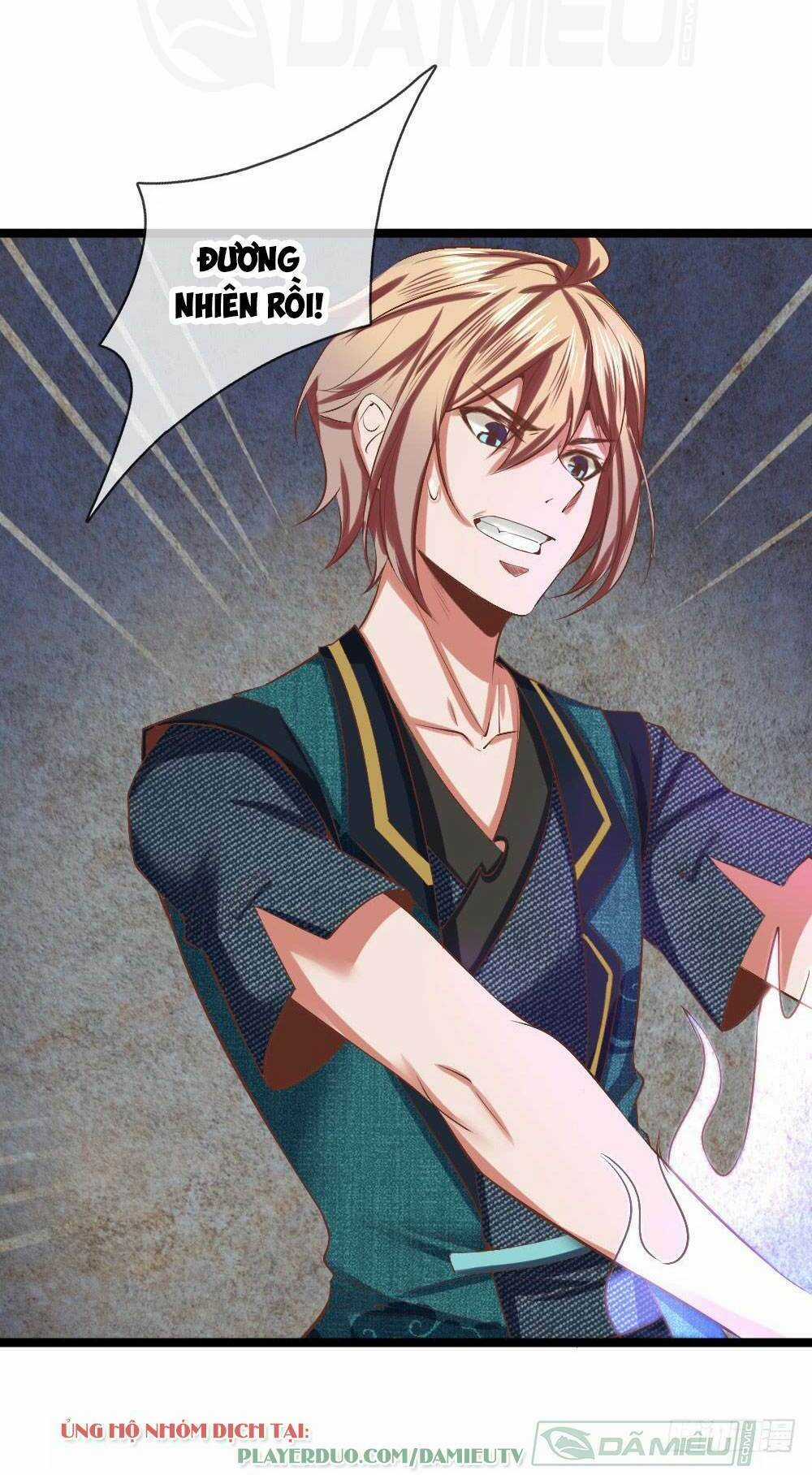 Vô Địch Kiếm Thần - Chapter 14 - Trang 48