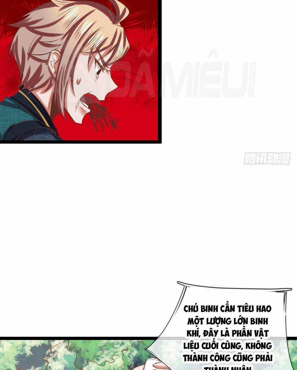 Vô Địch Kiếm Thần - Chapter 14 - Trang 50