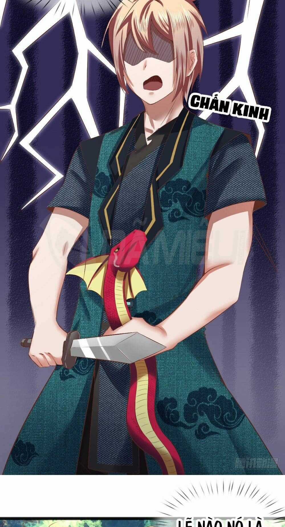 Vô Địch Kiếm Thần - Chapter 14 - Trang 6