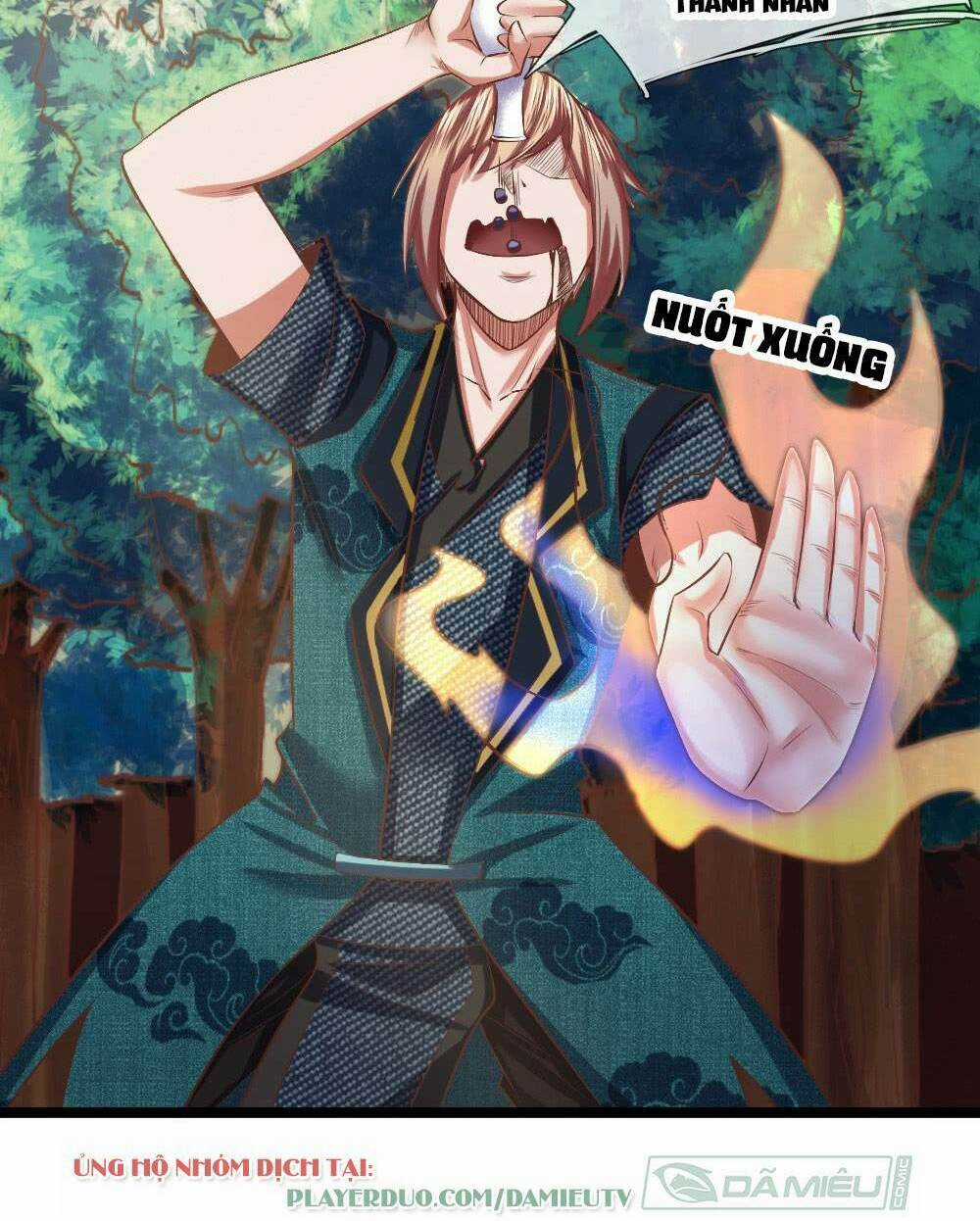 Vô Địch Kiếm Thần - Chapter 14 - Trang 51