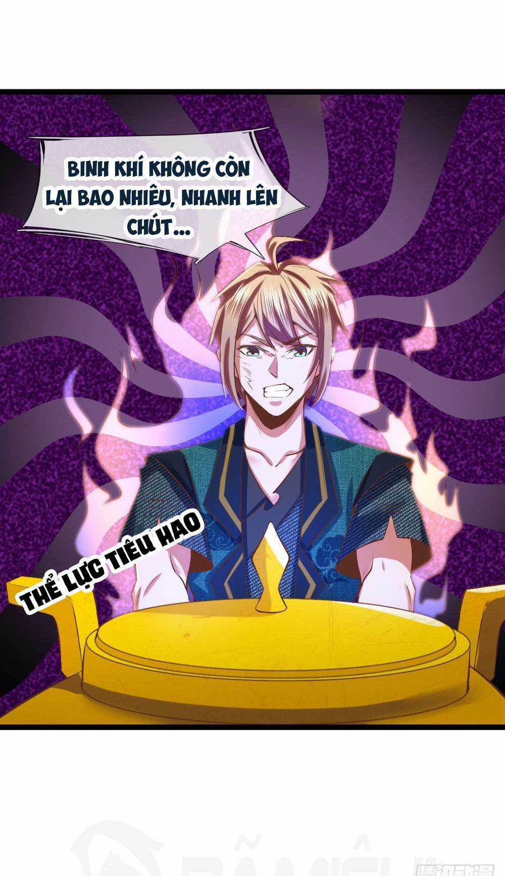 Vô Địch Kiếm Thần - Chapter 14 - Trang 52