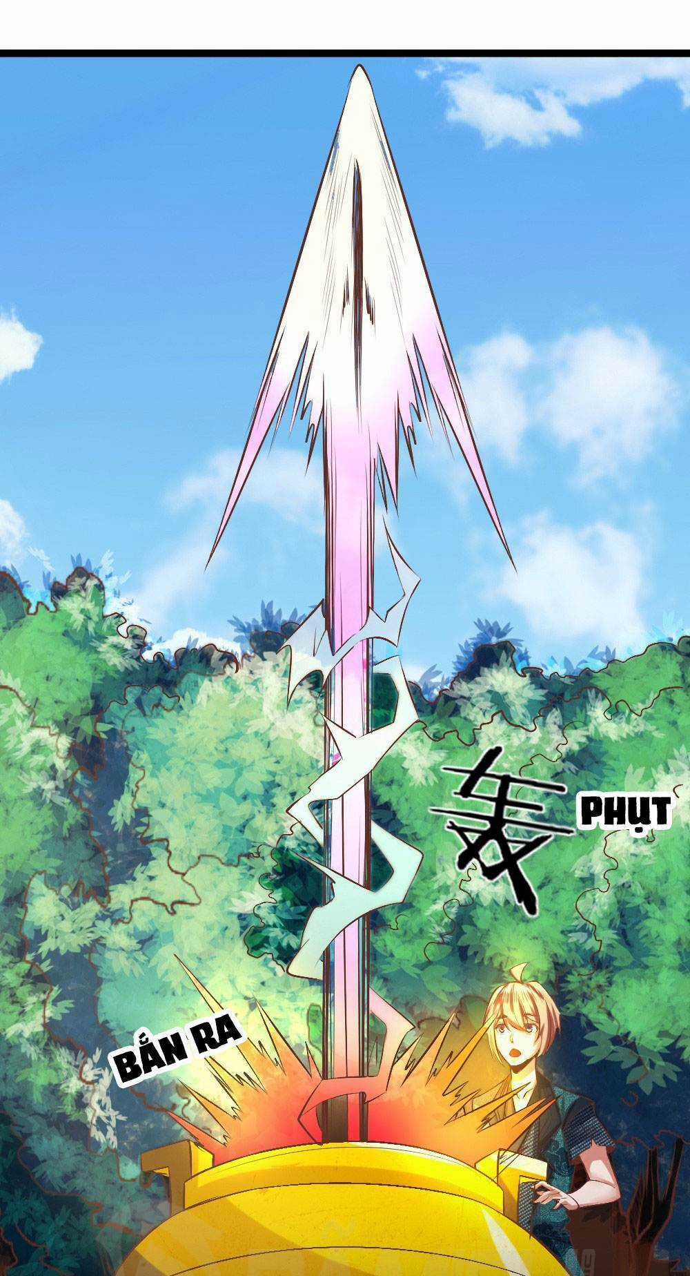 Vô Địch Kiếm Thần - Chapter 14 - Trang 54