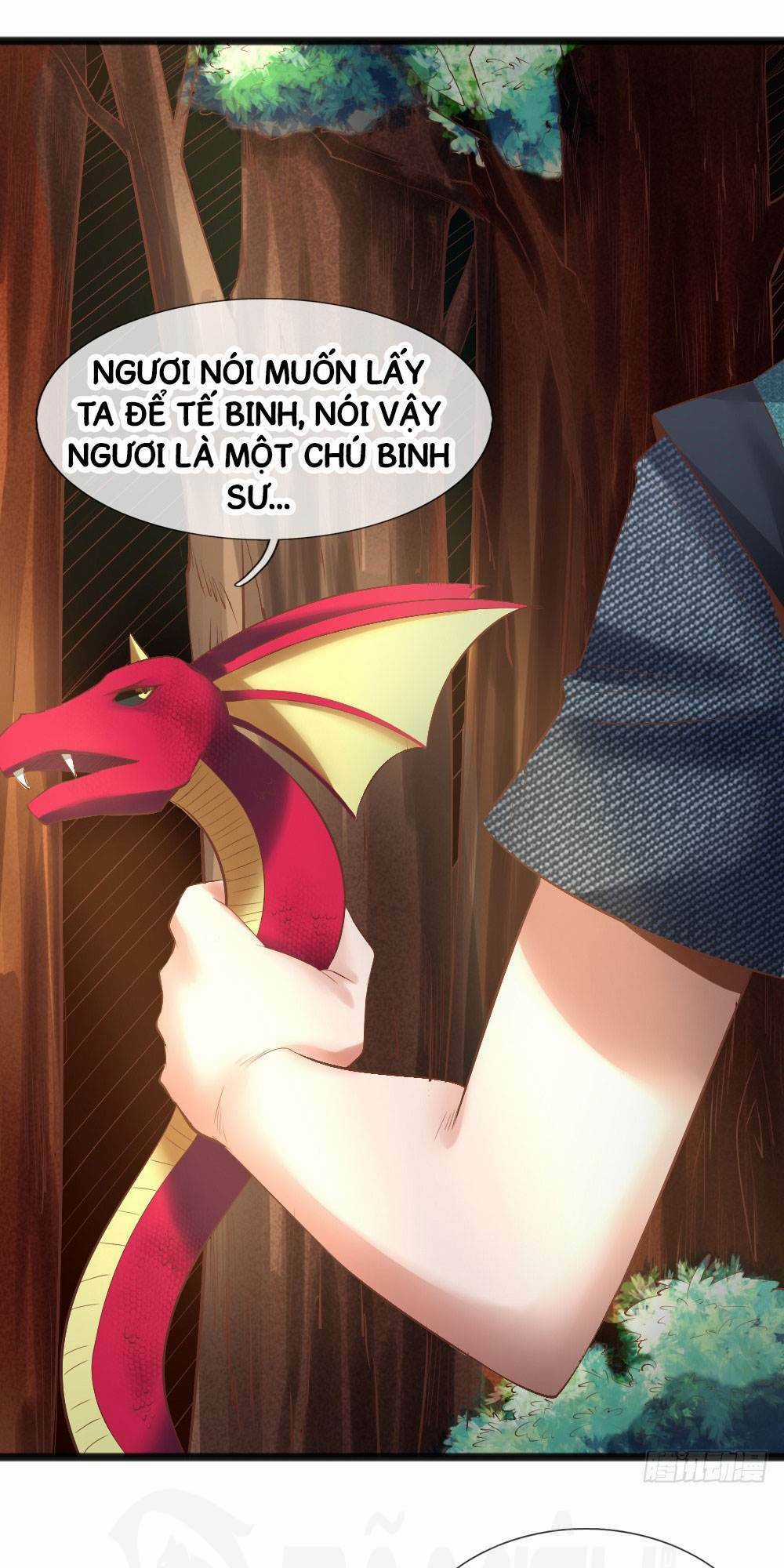 Vô Địch Kiếm Thần - Chapter 14 - Trang 8