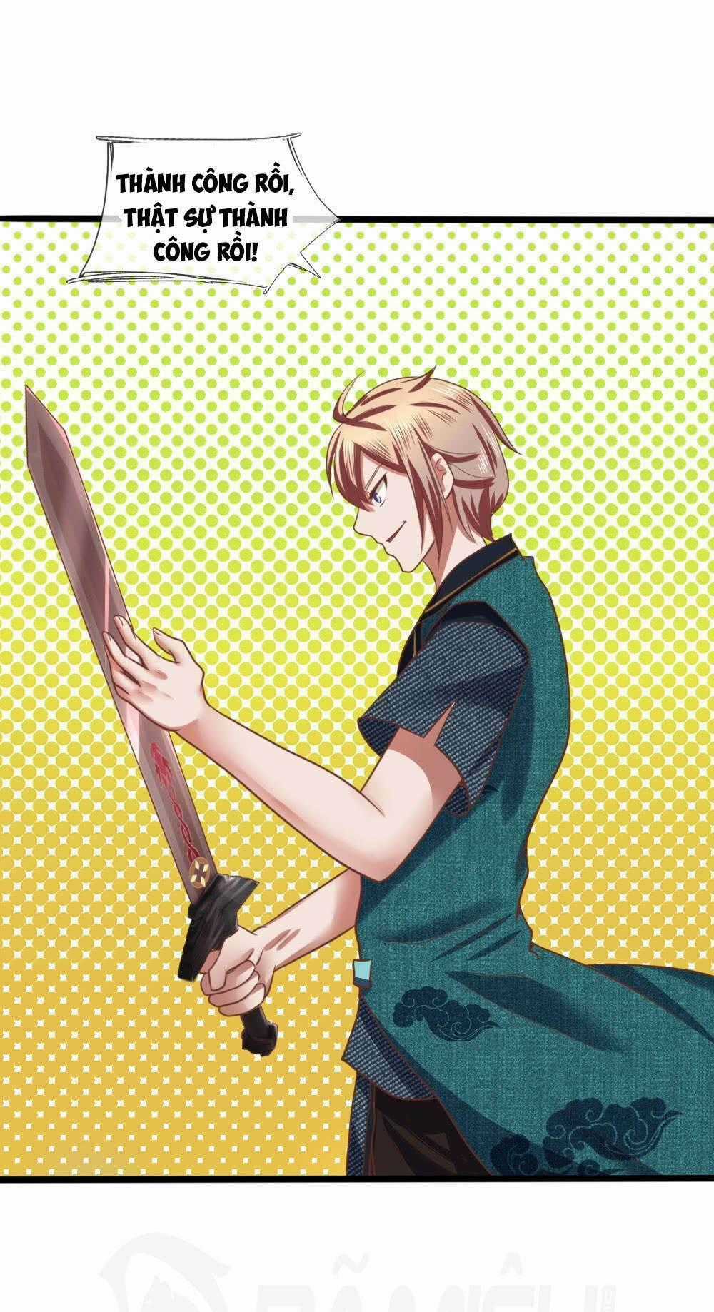 Vô Địch Kiếm Thần - Chapter 15 - Trang 1