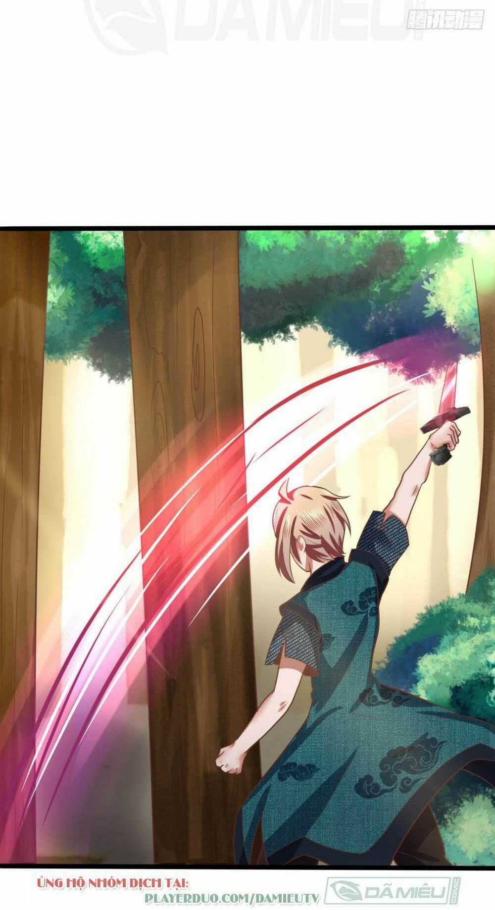 Vô Địch Kiếm Thần - Chapter 15 - Trang 2