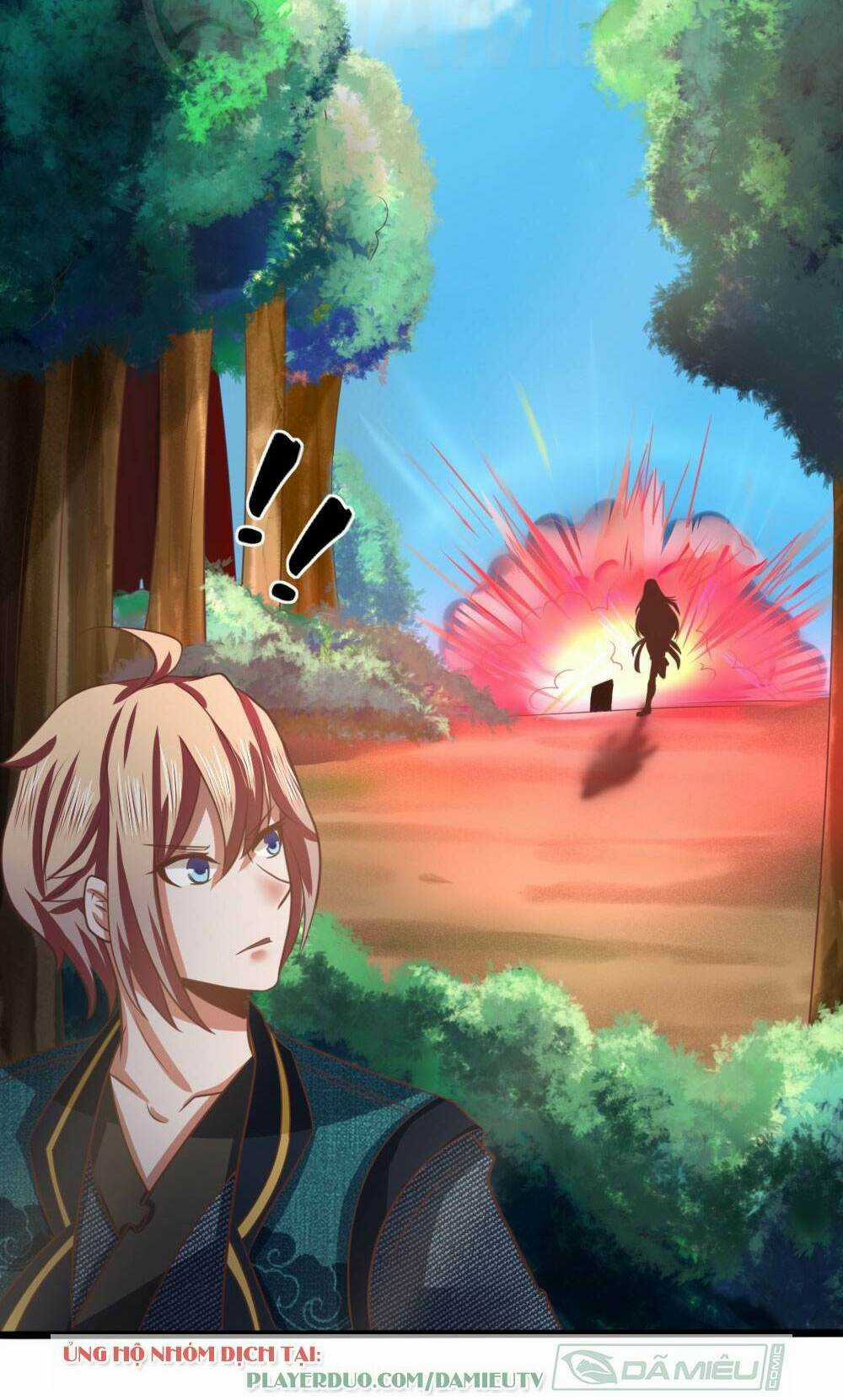 Vô Địch Kiếm Thần - Chapter 15 - Trang 11