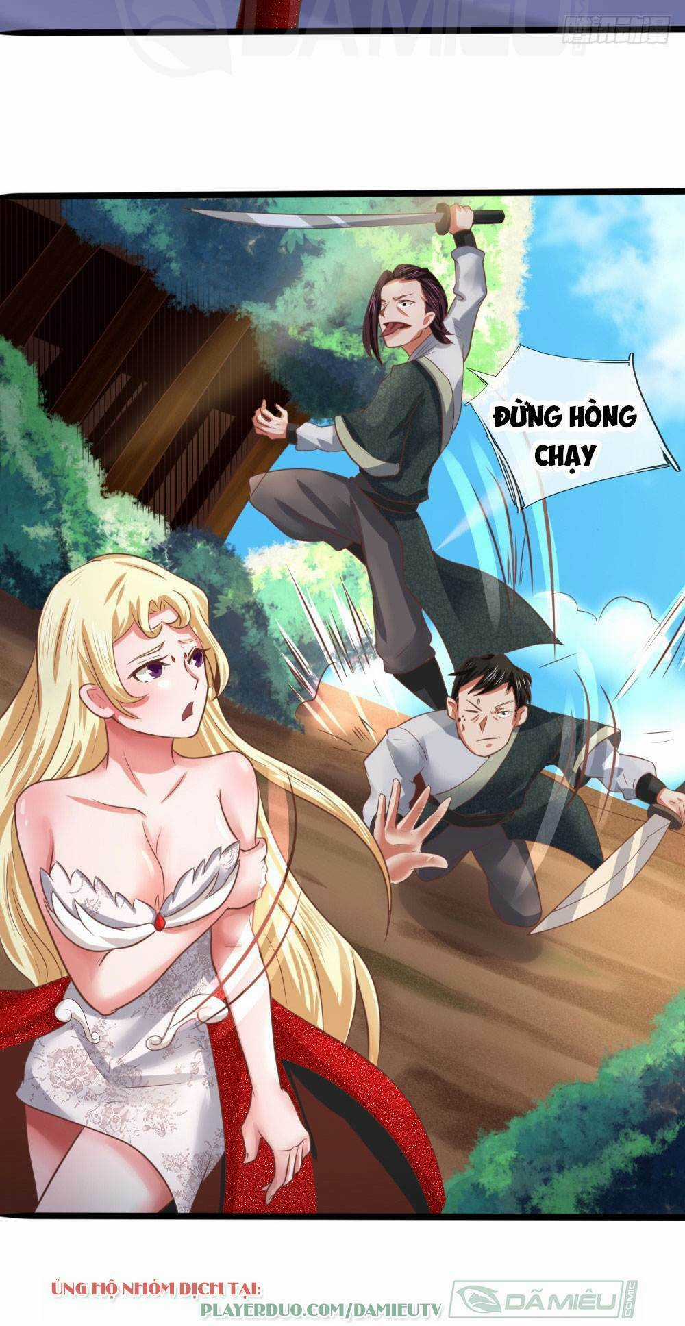 Vô Địch Kiếm Thần - Chapter 15 - Trang 13