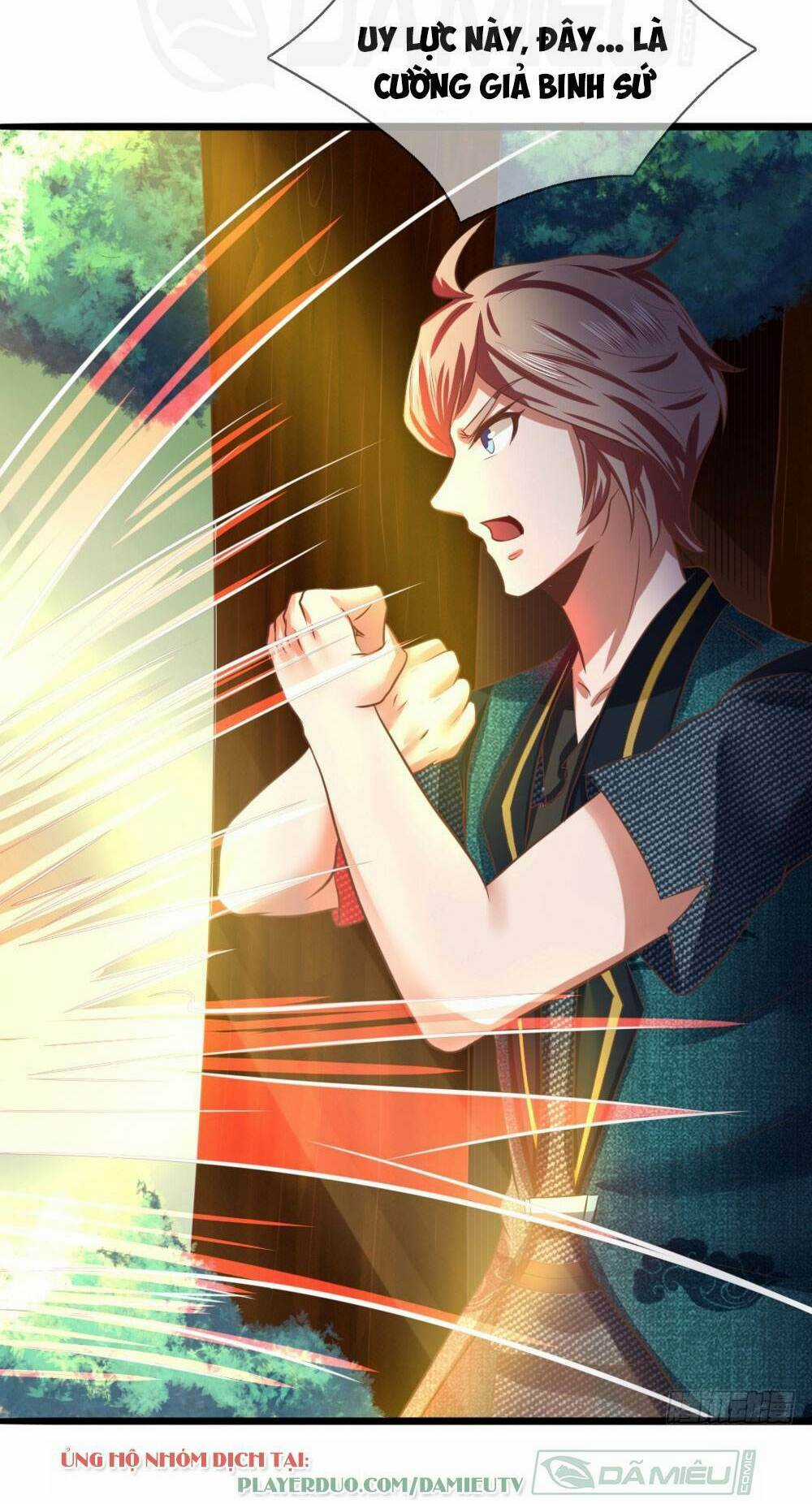 Vô Địch Kiếm Thần - Chapter 15 - Trang 15