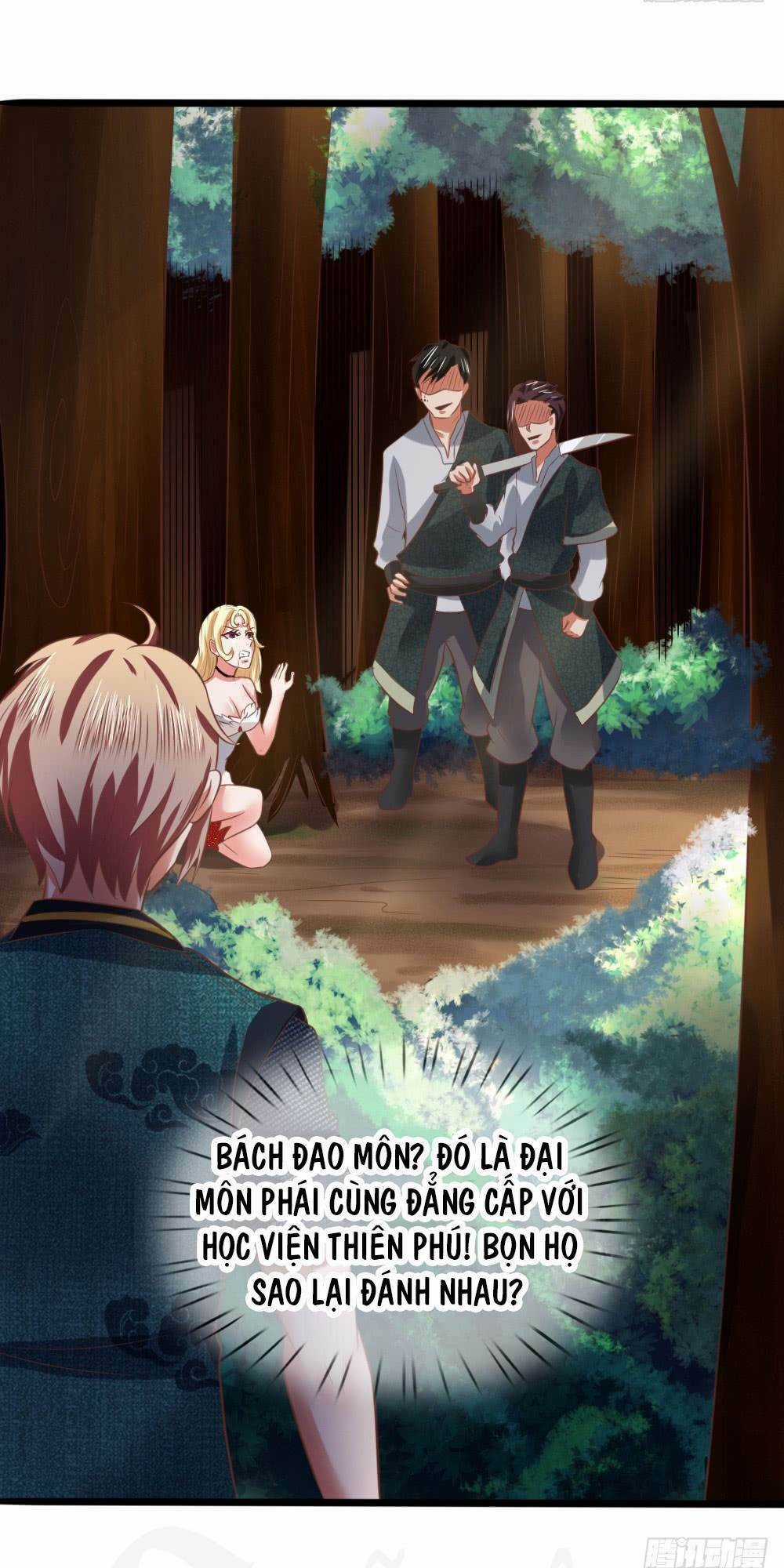 Vô Địch Kiếm Thần - Chapter 15 - Trang 18