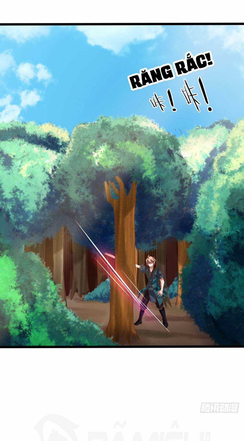 Vô Địch Kiếm Thần - Chapter 15 - Trang 3