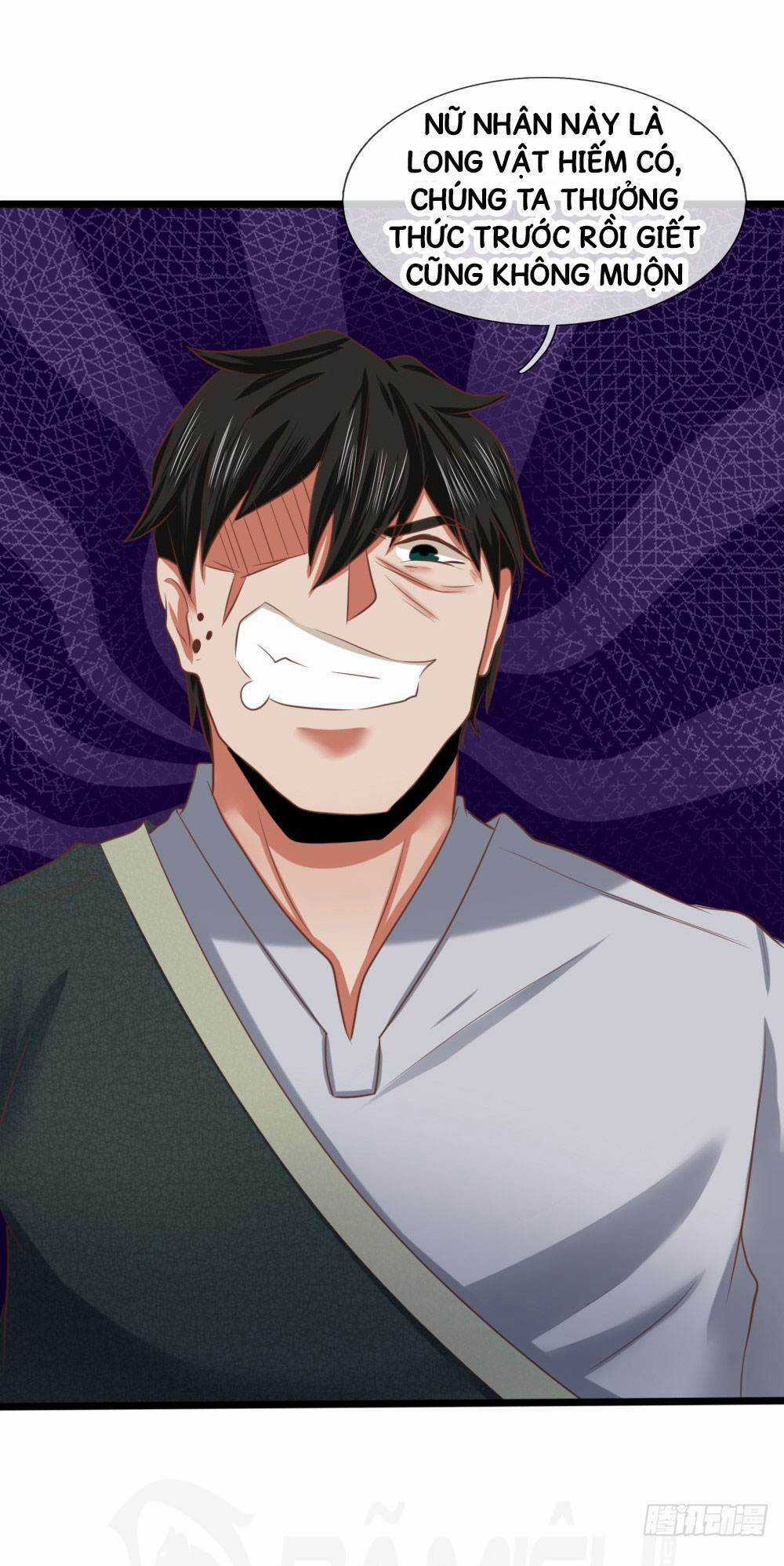 Vô Địch Kiếm Thần - Chapter 15 - Trang 23