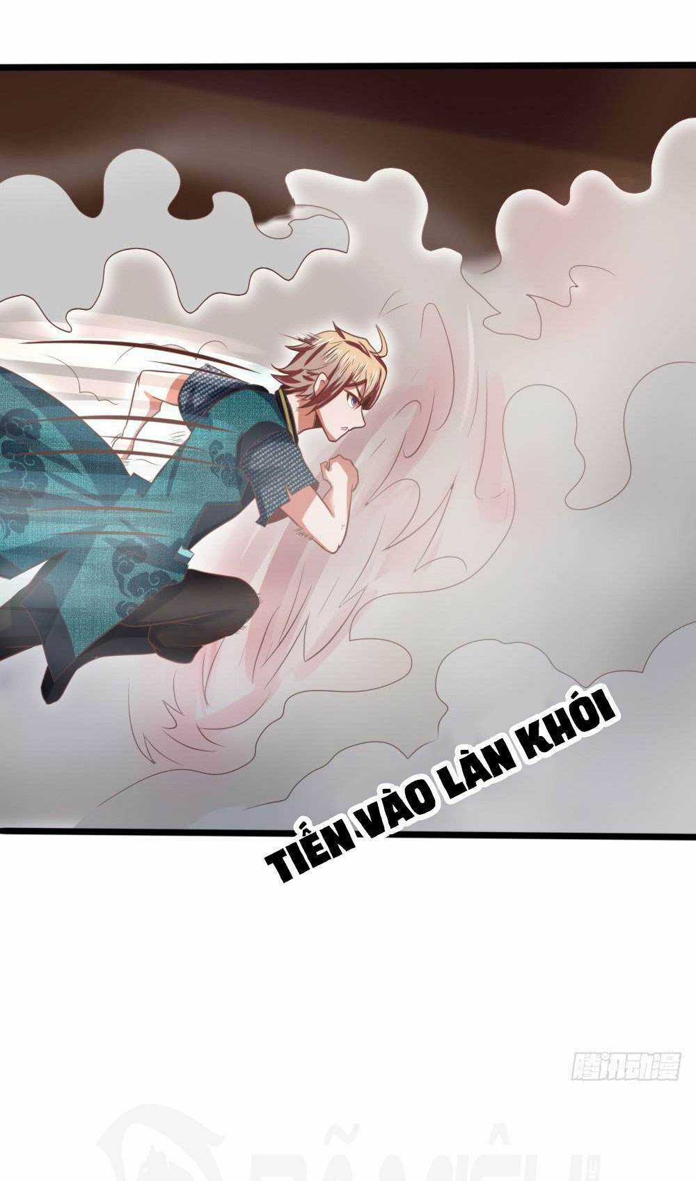 Vô Địch Kiếm Thần - Chapter 15 - Trang 27