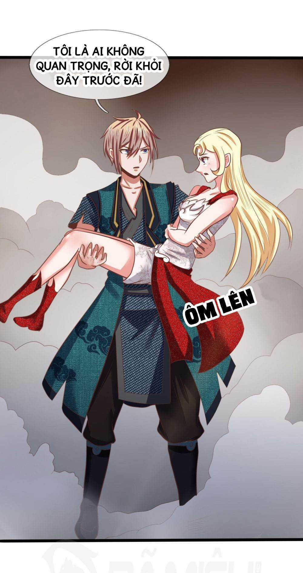 Vô Địch Kiếm Thần - Chapter 15 - Trang 29