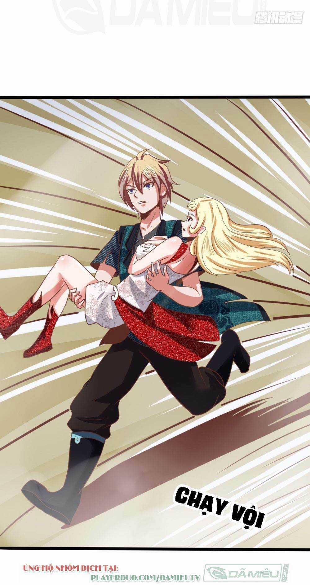 Vô Địch Kiếm Thần - Chapter 15 - Trang 30