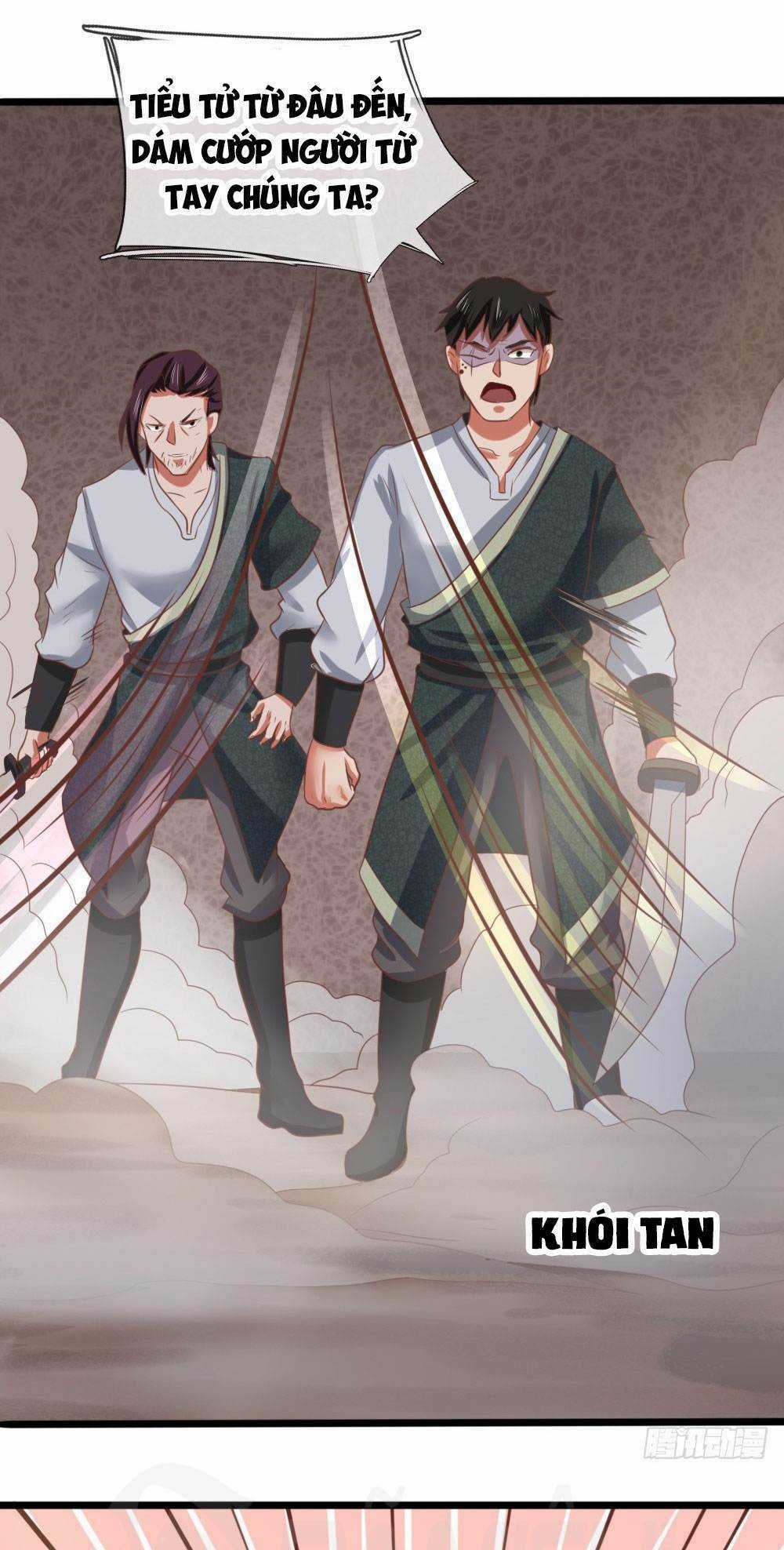 Vô Địch Kiếm Thần - Chapter 15 - Trang 31