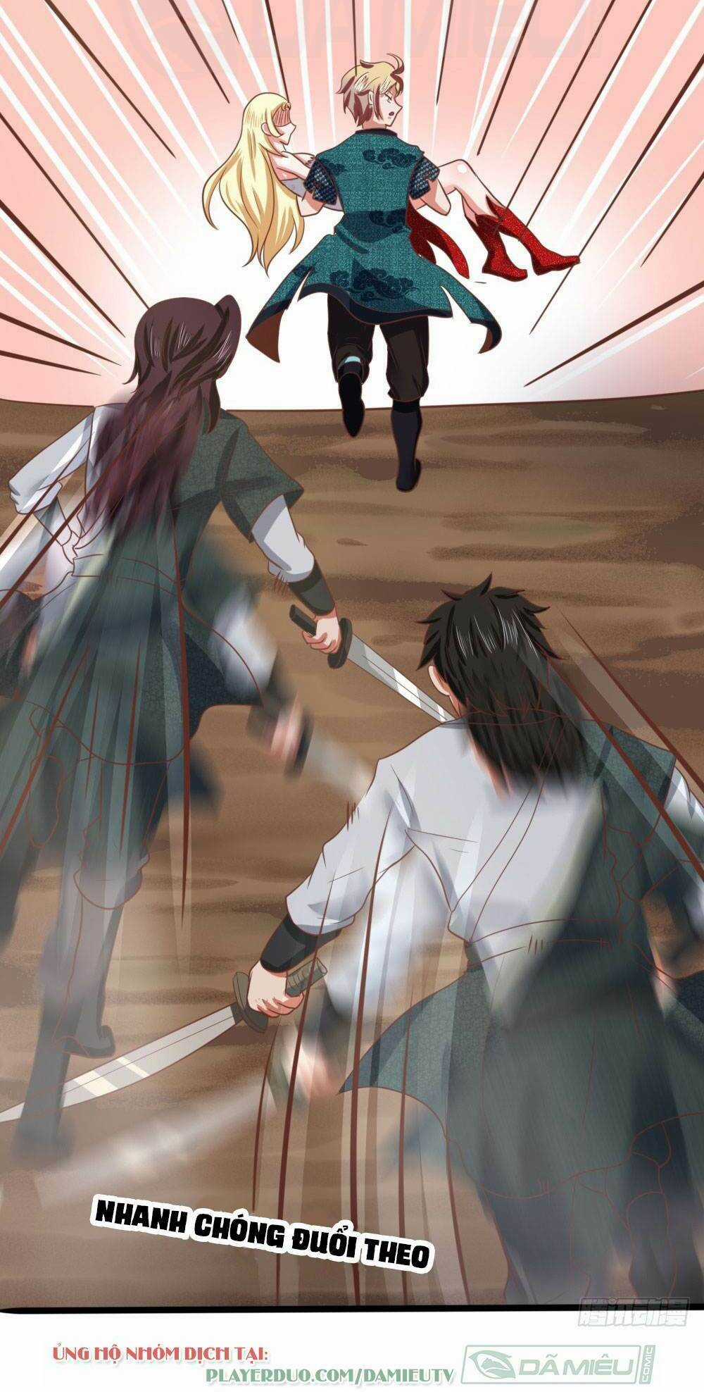 Vô Địch Kiếm Thần - Chapter 15 - Trang 32