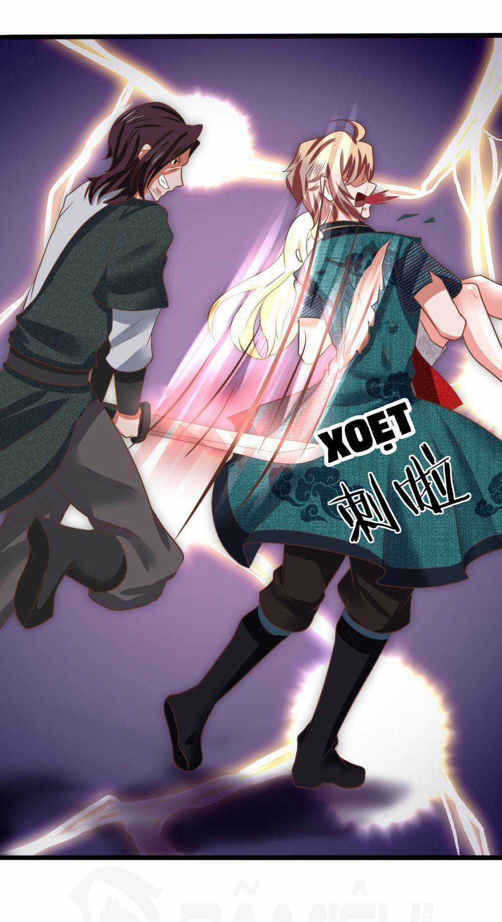 Vô Địch Kiếm Thần - Chapter 15 - Trang 33