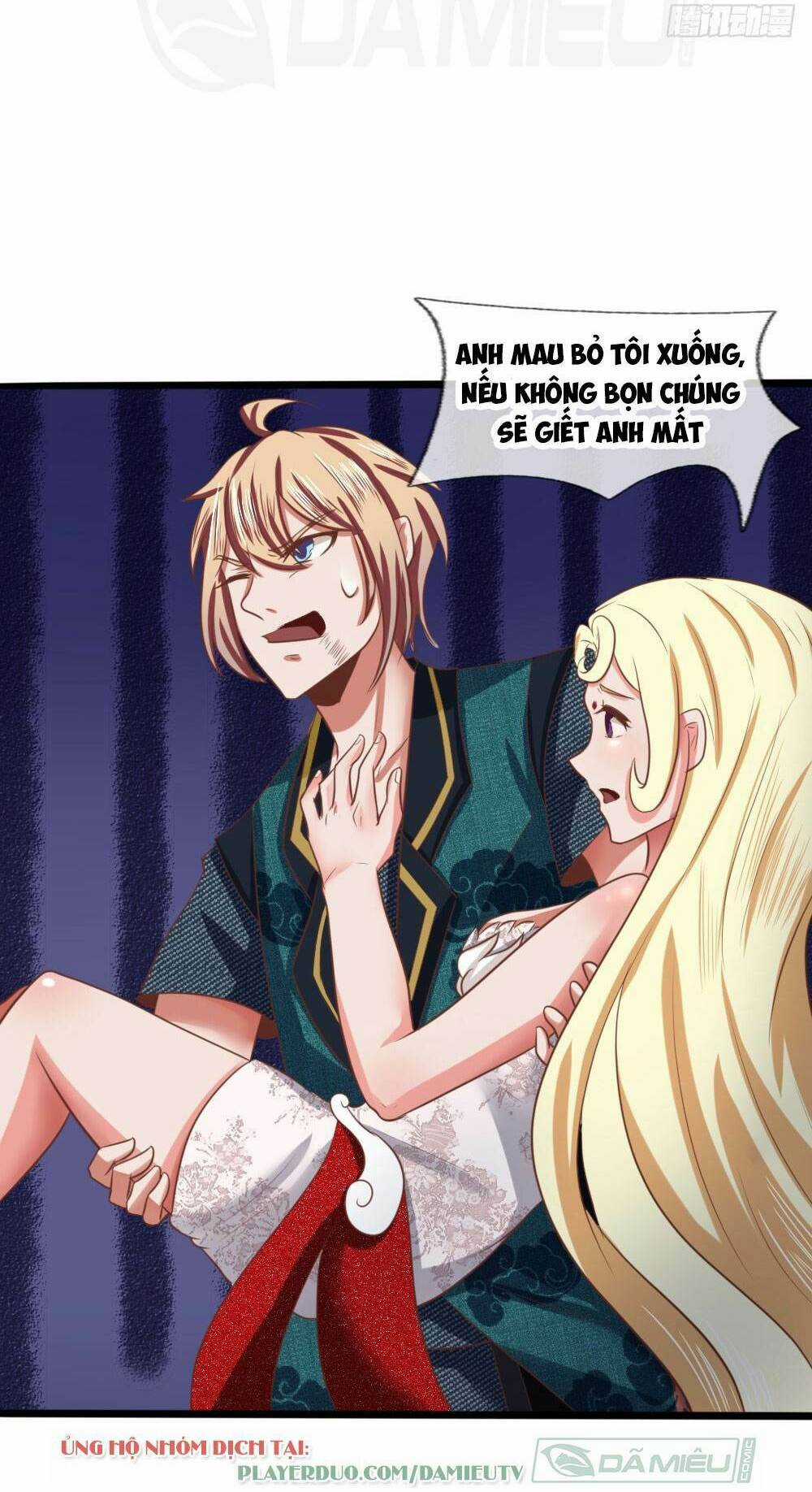 Vô Địch Kiếm Thần - Chapter 15 - Trang 34