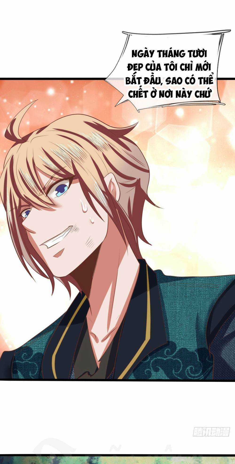 Vô Địch Kiếm Thần - Chapter 15 - Trang 35