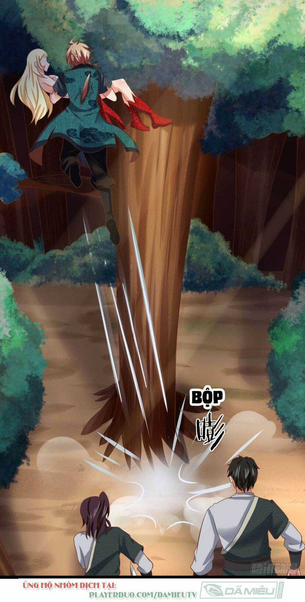 Vô Địch Kiếm Thần - Chapter 15 - Trang 36