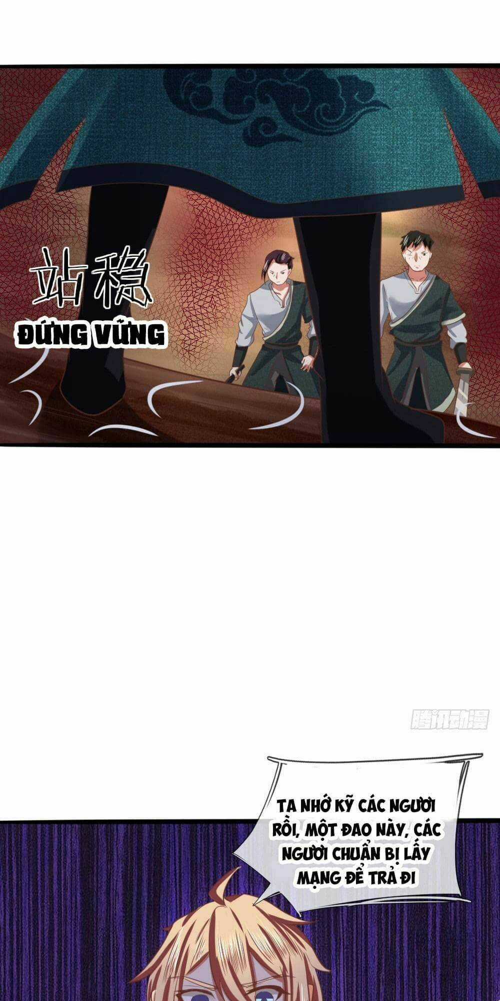 Vô Địch Kiếm Thần - Chapter 15 - Trang 37