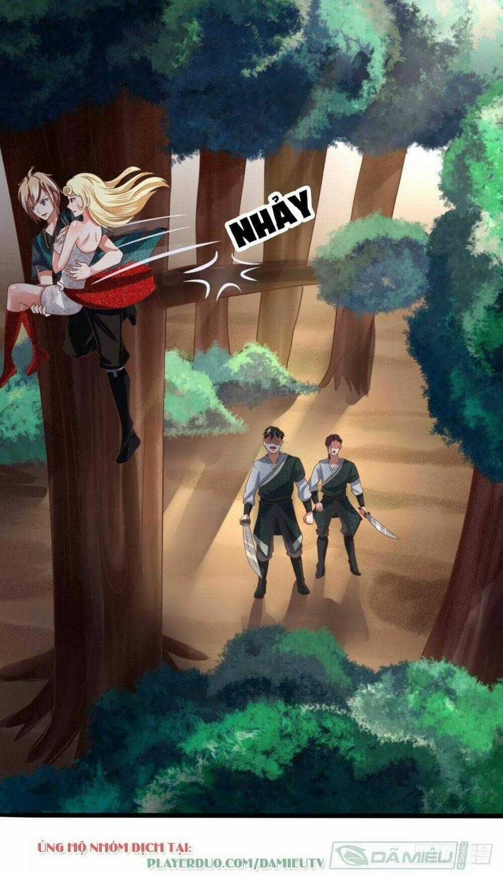 Vô Địch Kiếm Thần - Chapter 15 - Trang 39