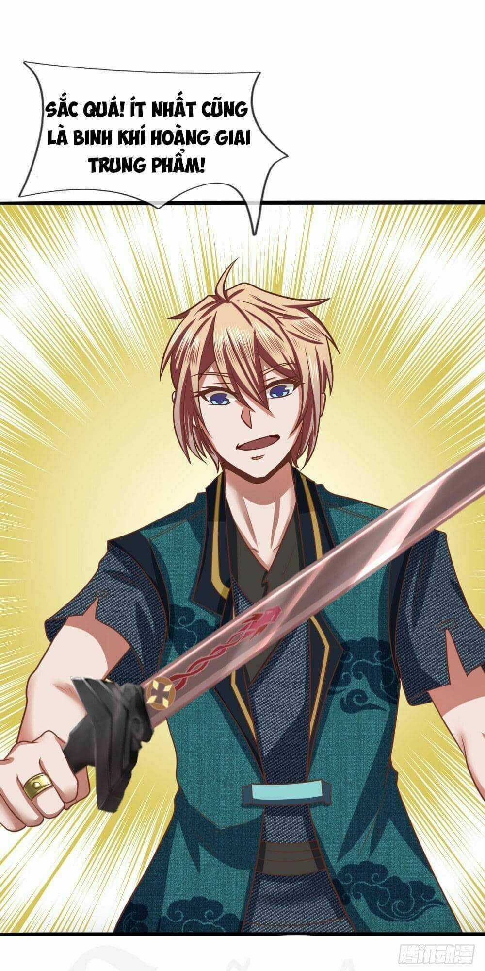 Vô Địch Kiếm Thần - Chapter 15 - Trang 5