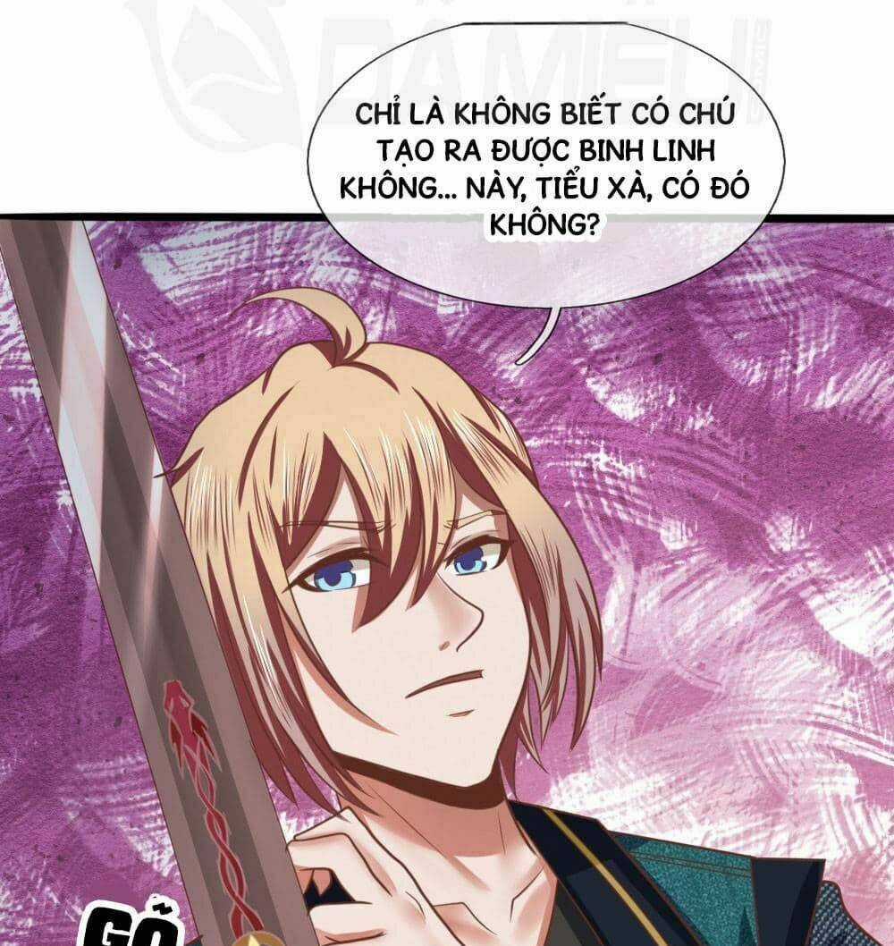 Vô Địch Kiếm Thần - Chapter 15 - Trang 6